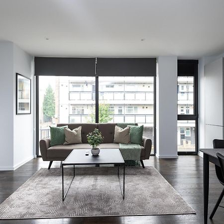 Hoxton By Capital Leilighet London Eksteriør bilde