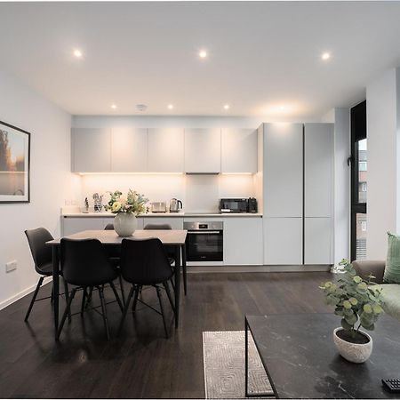 Hoxton By Capital Leilighet London Eksteriør bilde