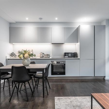 Hoxton By Capital Leilighet London Eksteriør bilde