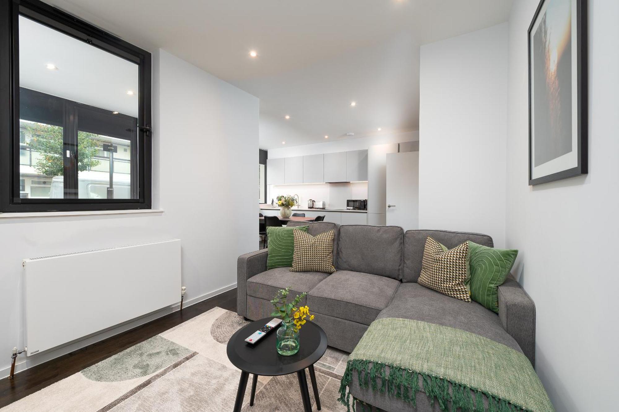 Hoxton By Capital Leilighet London Eksteriør bilde
