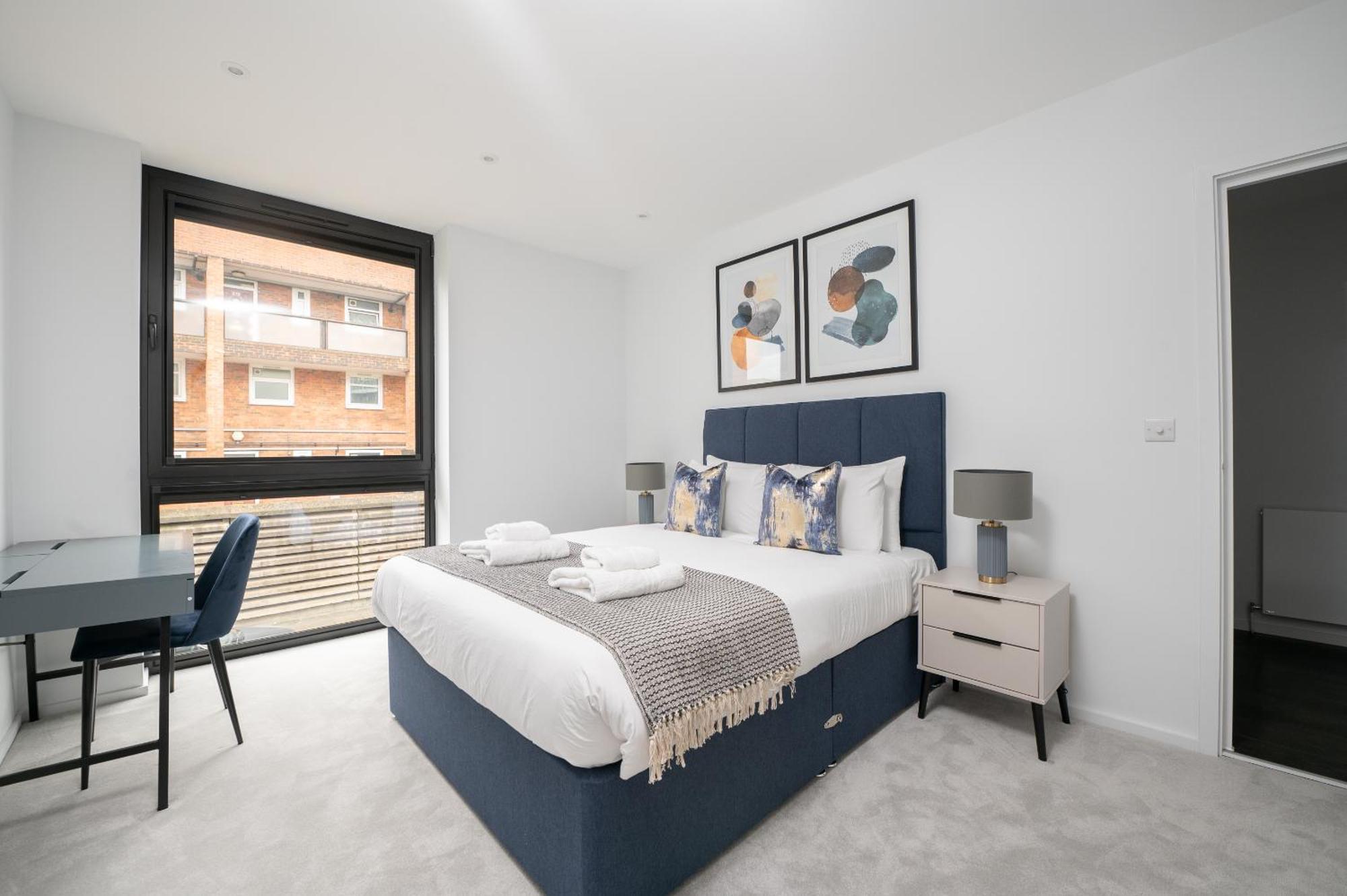 Hoxton By Capital Leilighet London Eksteriør bilde