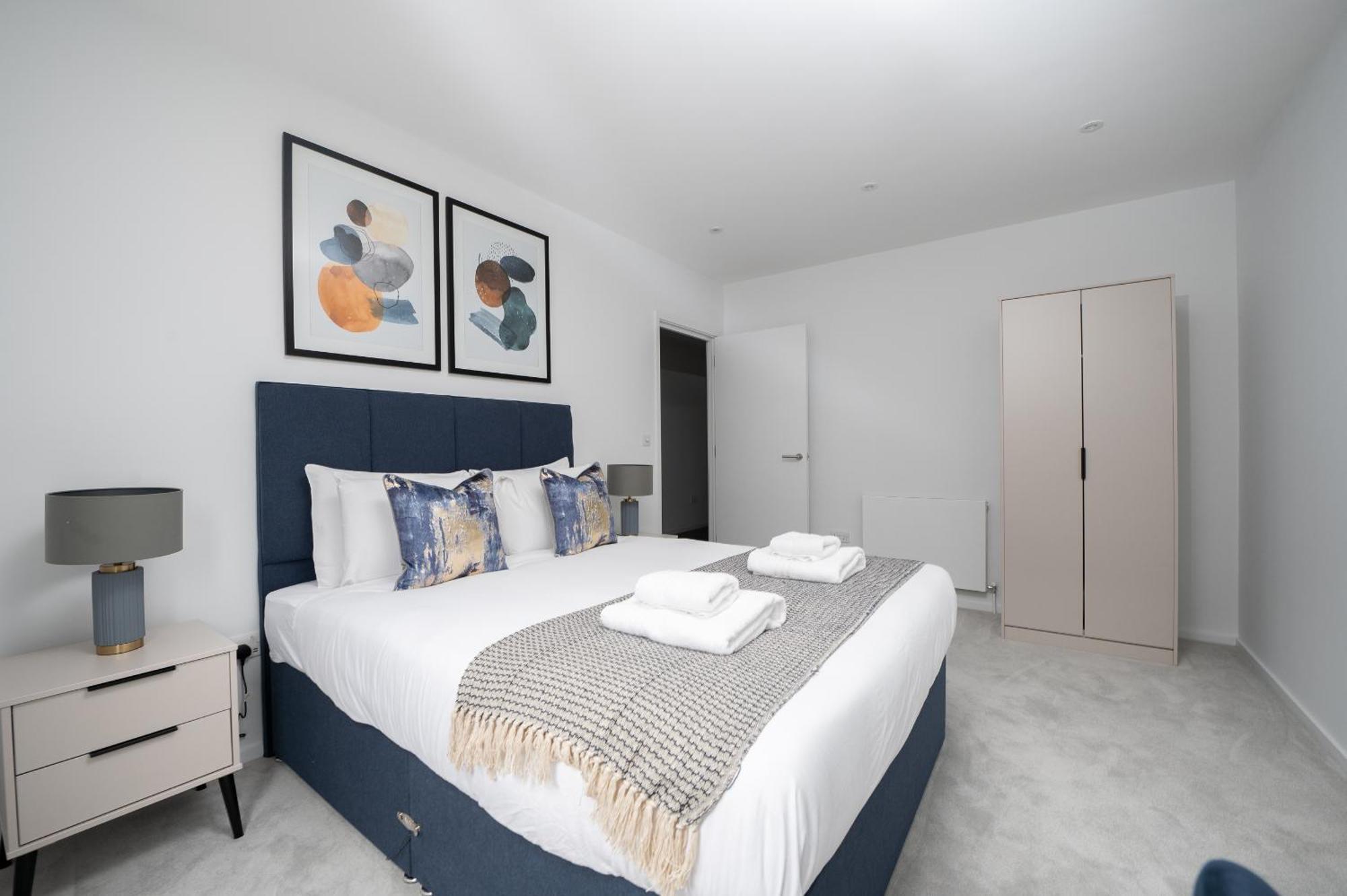 Hoxton By Capital Leilighet London Eksteriør bilde