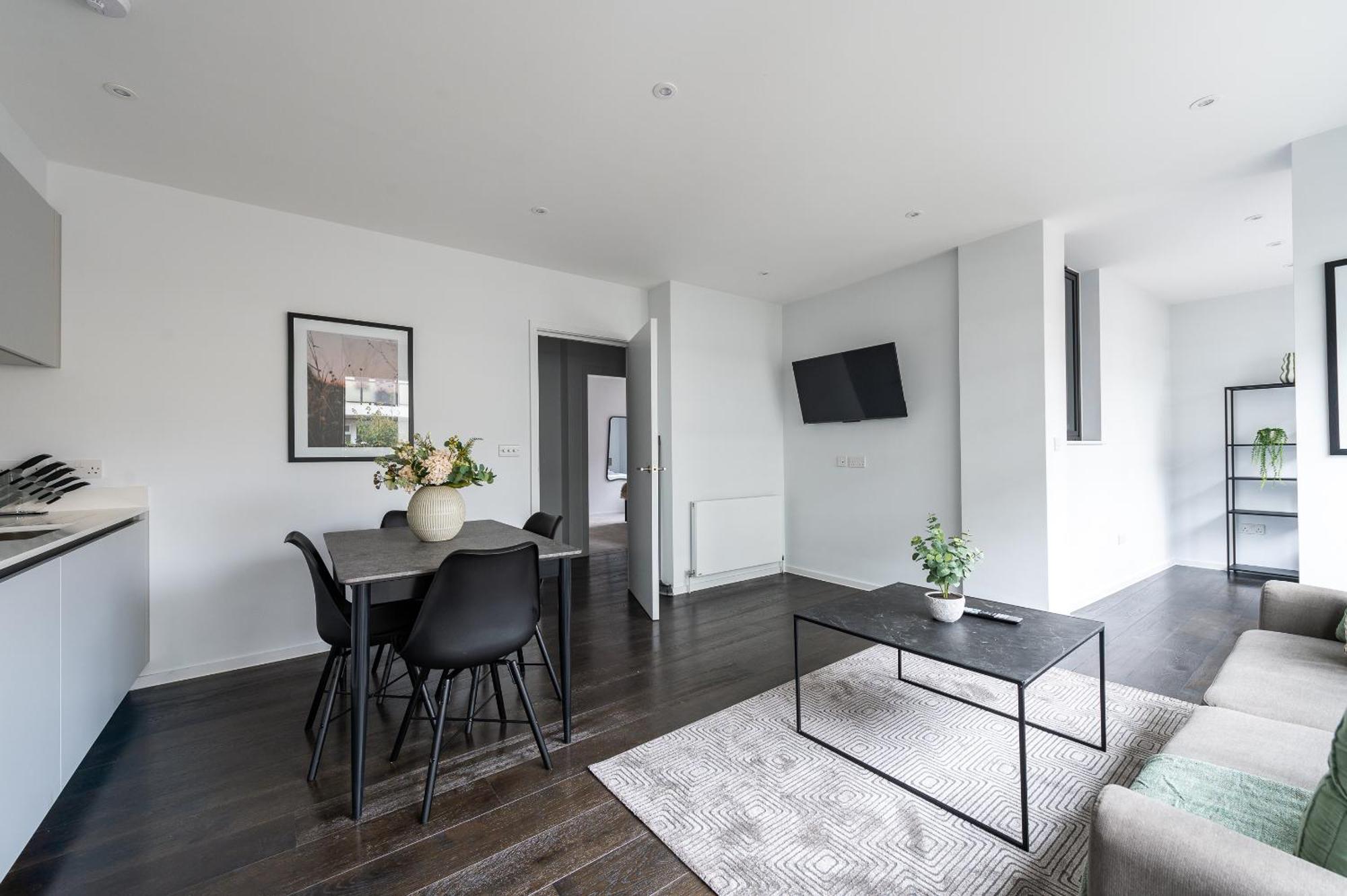 Hoxton By Capital Leilighet London Eksteriør bilde