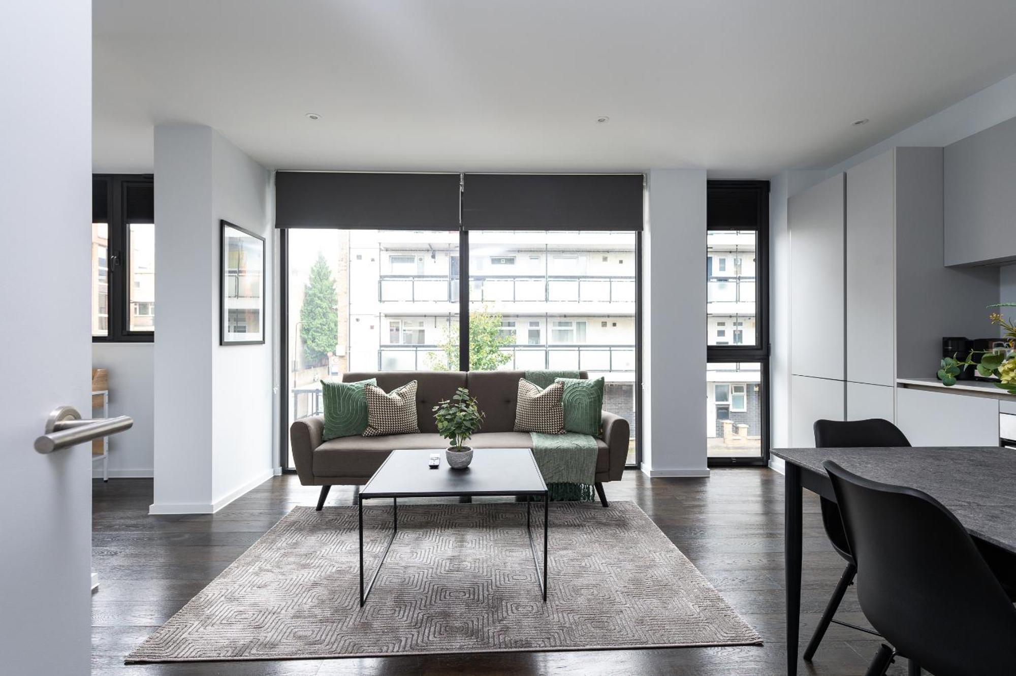 Hoxton By Capital Leilighet London Eksteriør bilde