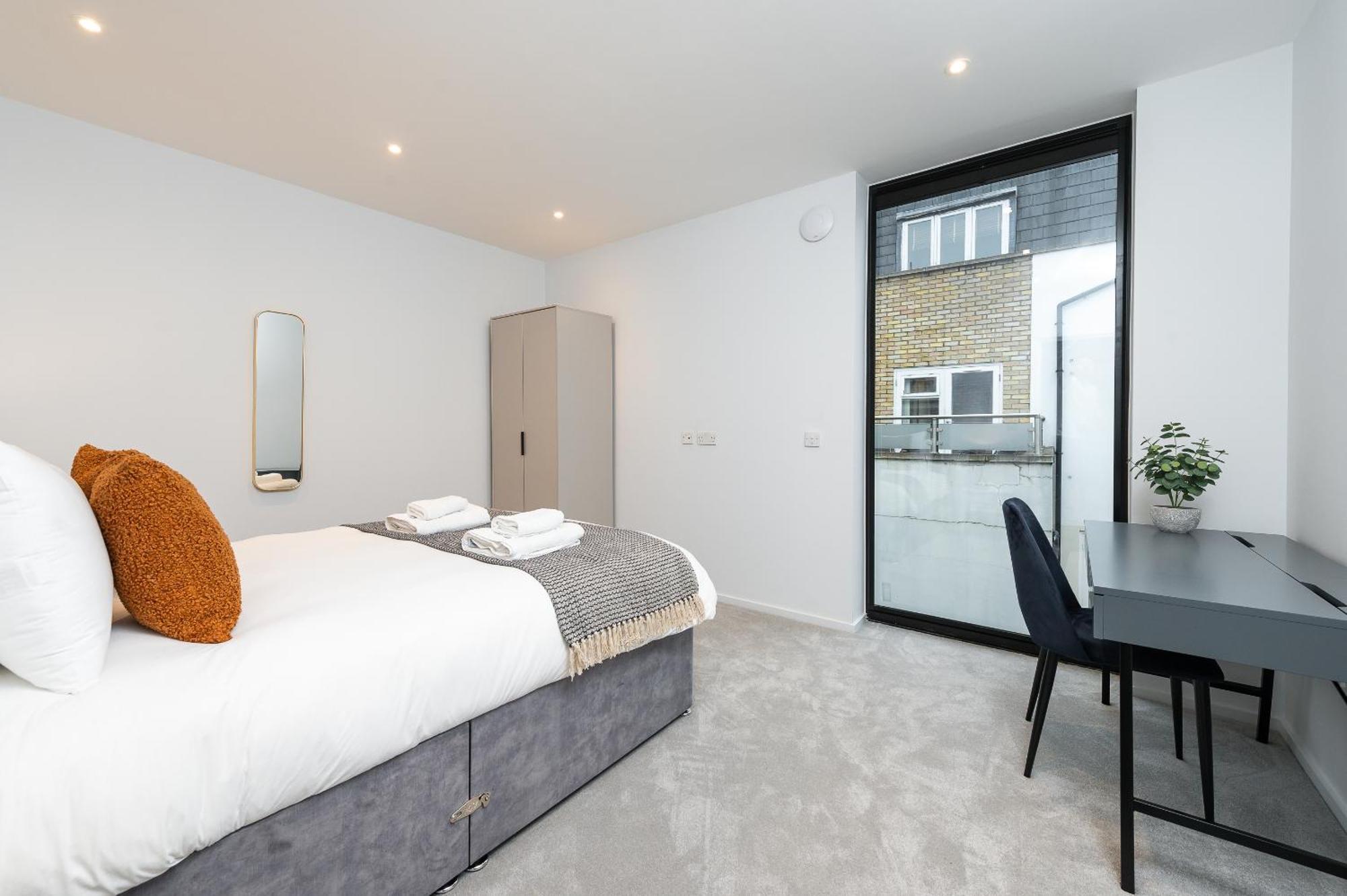 Hoxton By Capital Leilighet London Eksteriør bilde