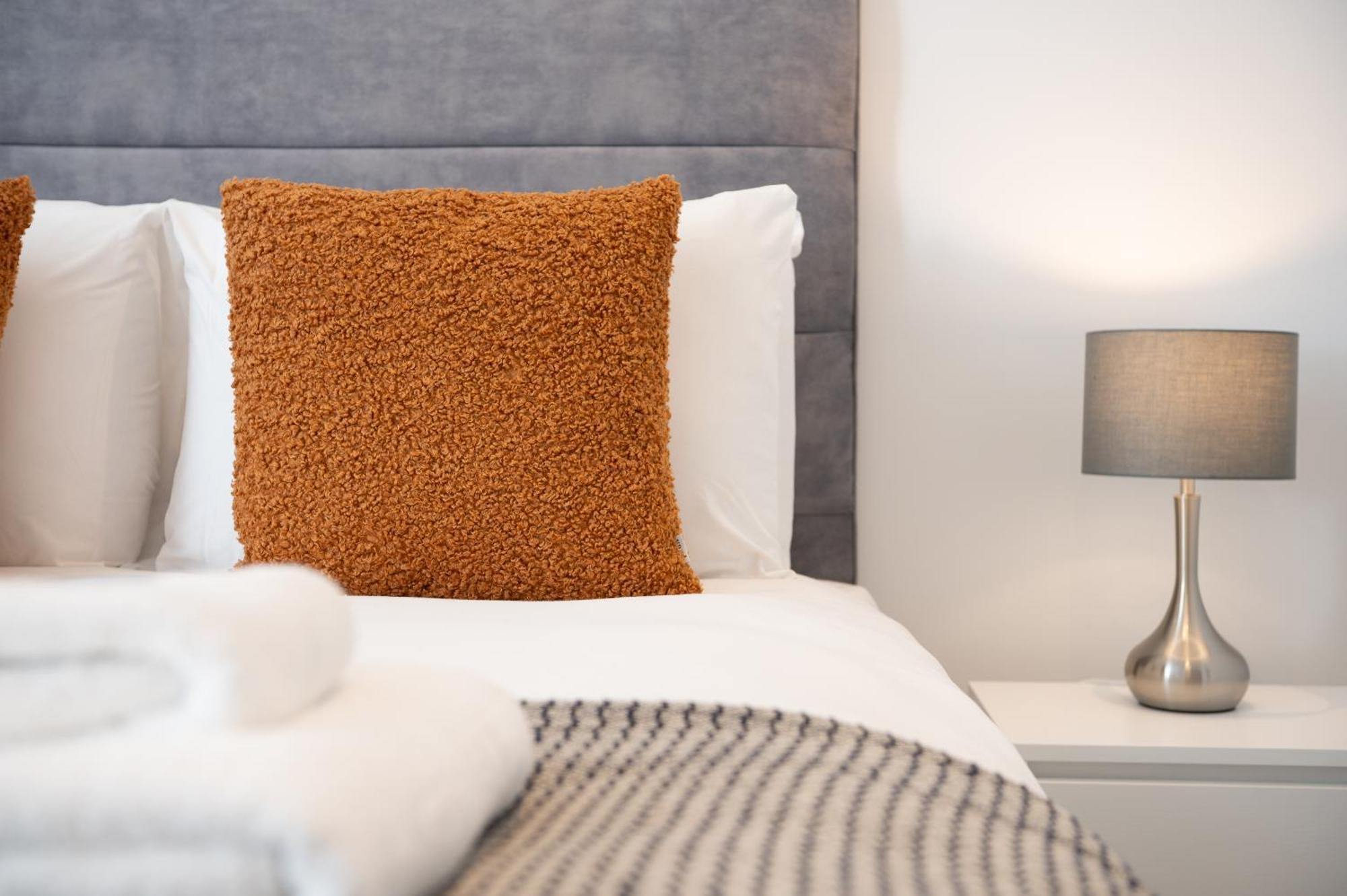 Hoxton By Capital Leilighet London Eksteriør bilde