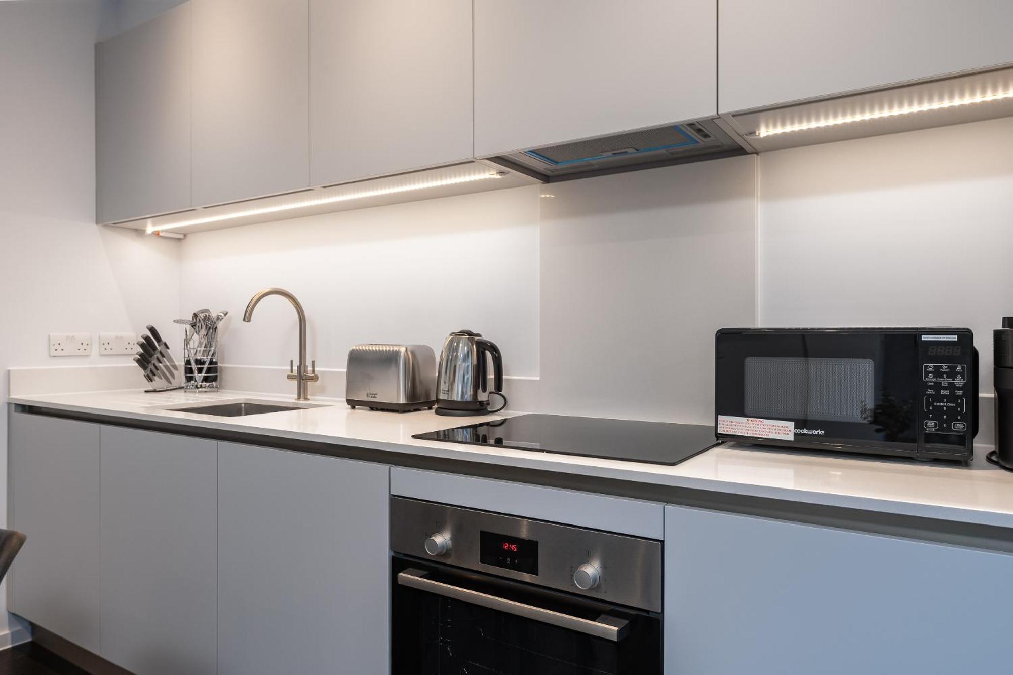 Hoxton By Capital Leilighet London Eksteriør bilde