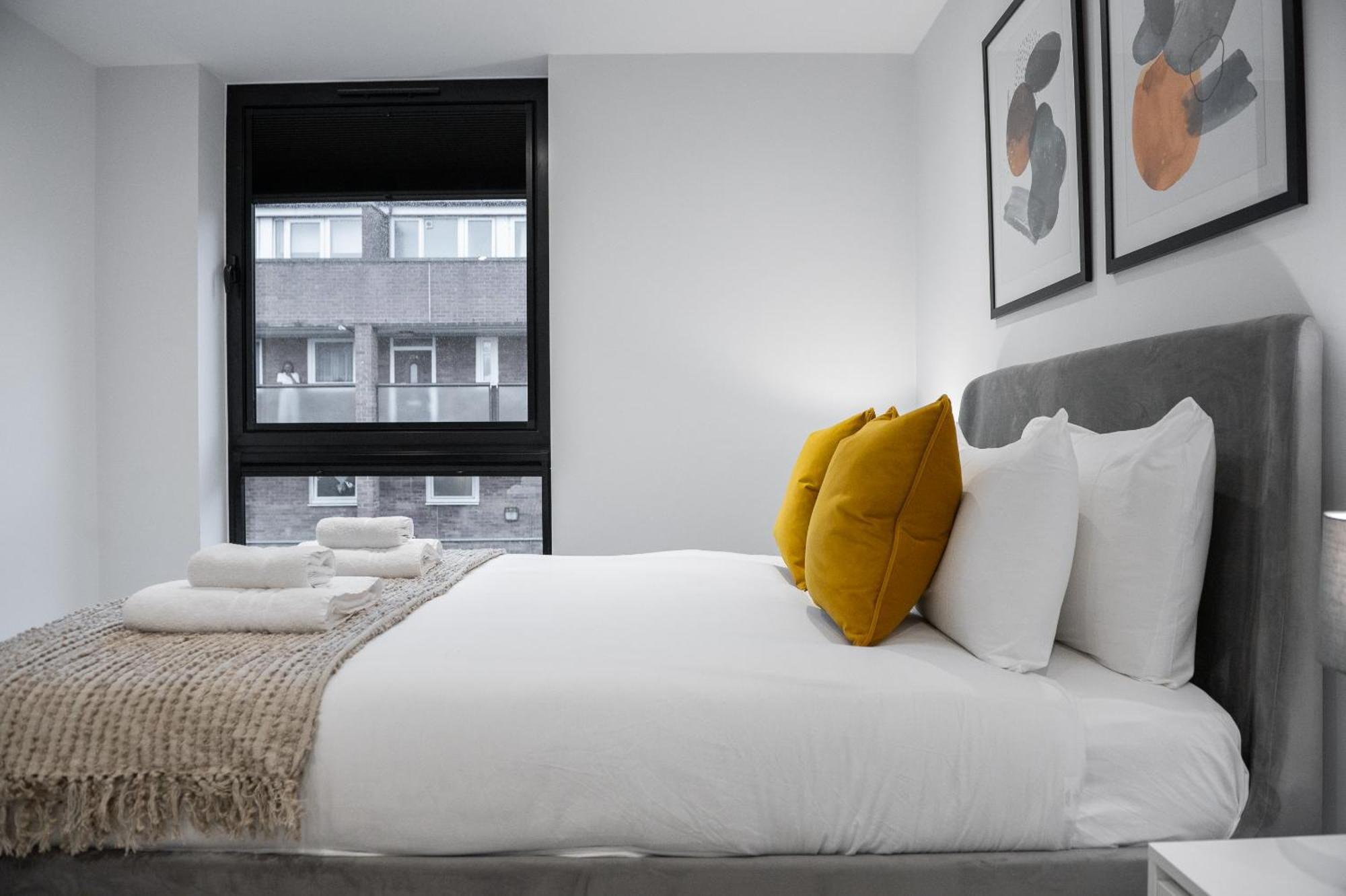 Hoxton By Capital Leilighet London Eksteriør bilde