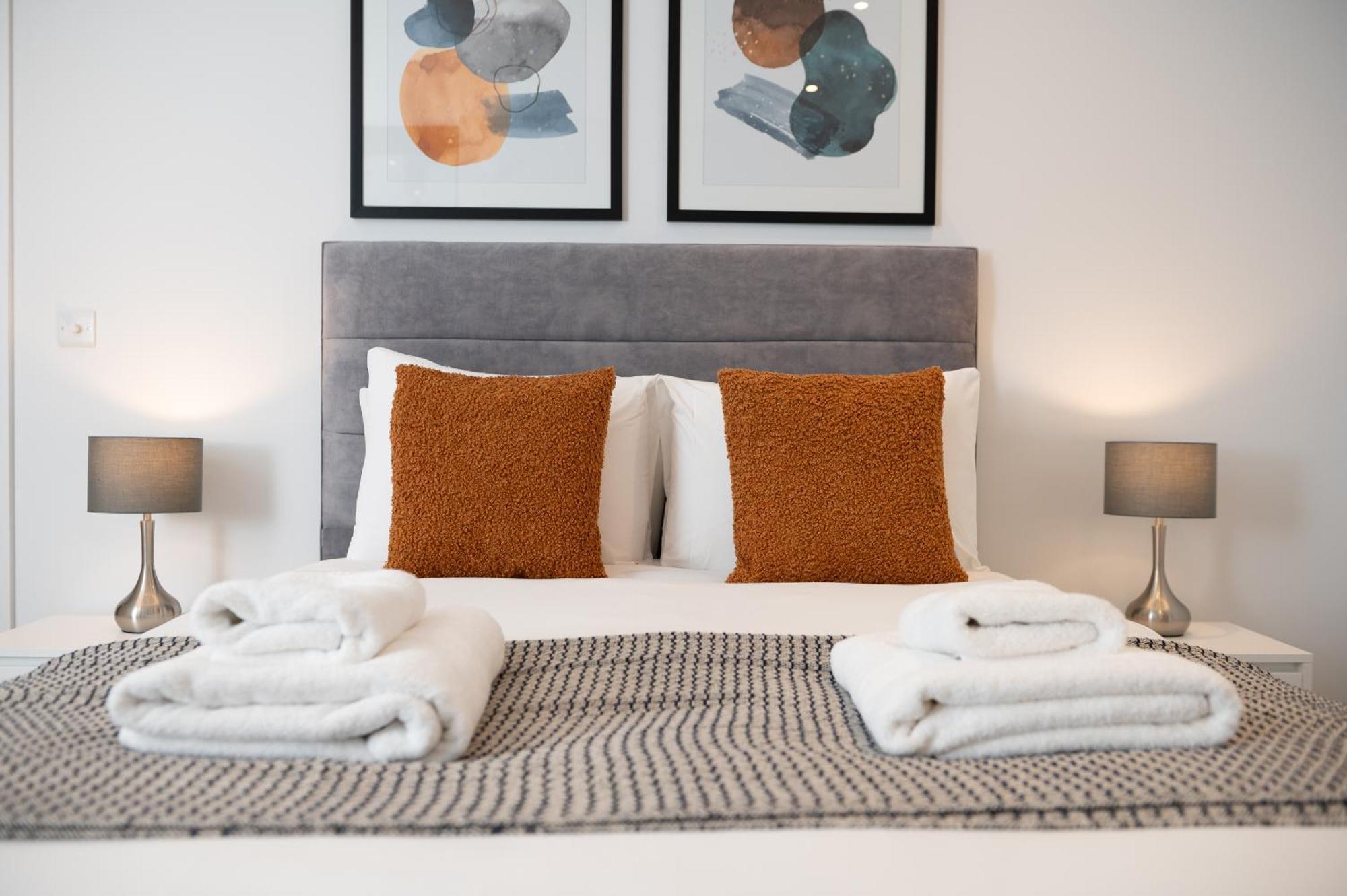 Hoxton By Capital Leilighet London Eksteriør bilde