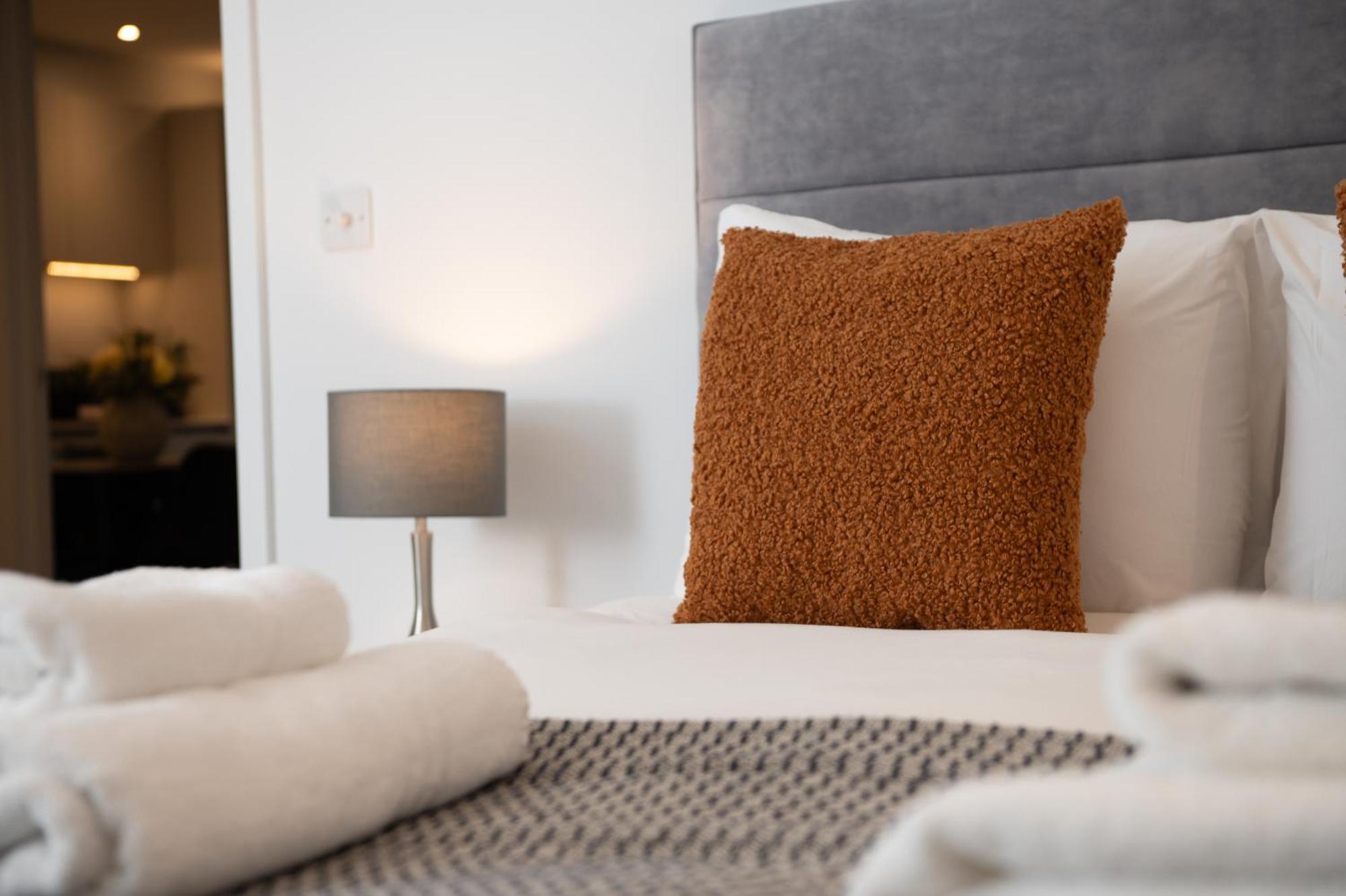 Hoxton By Capital Leilighet London Eksteriør bilde