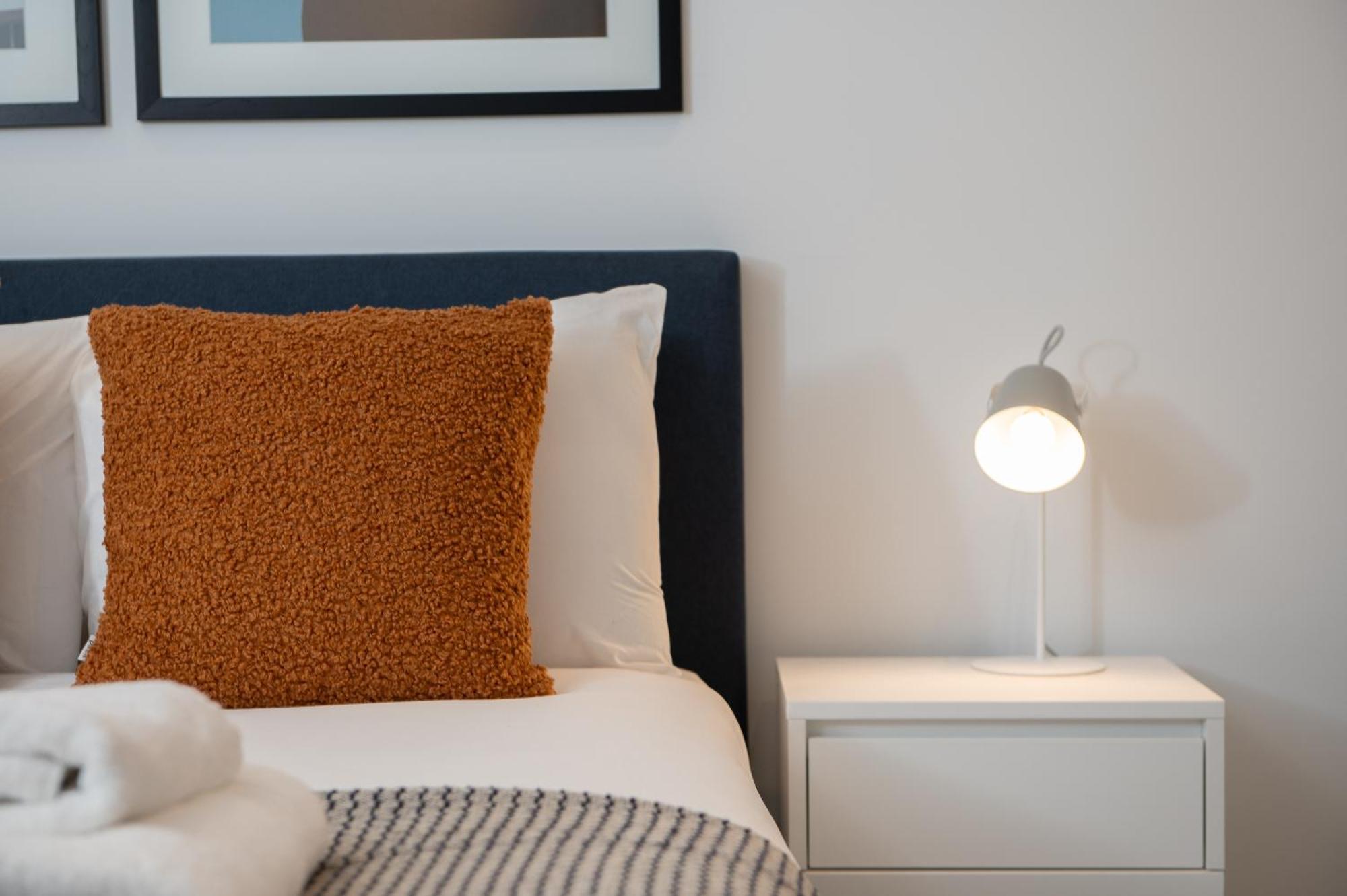 Hoxton By Capital Leilighet London Eksteriør bilde