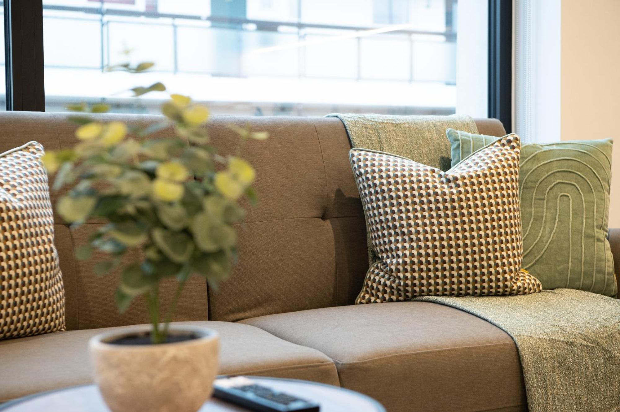 Hoxton By Capital Leilighet London Eksteriør bilde