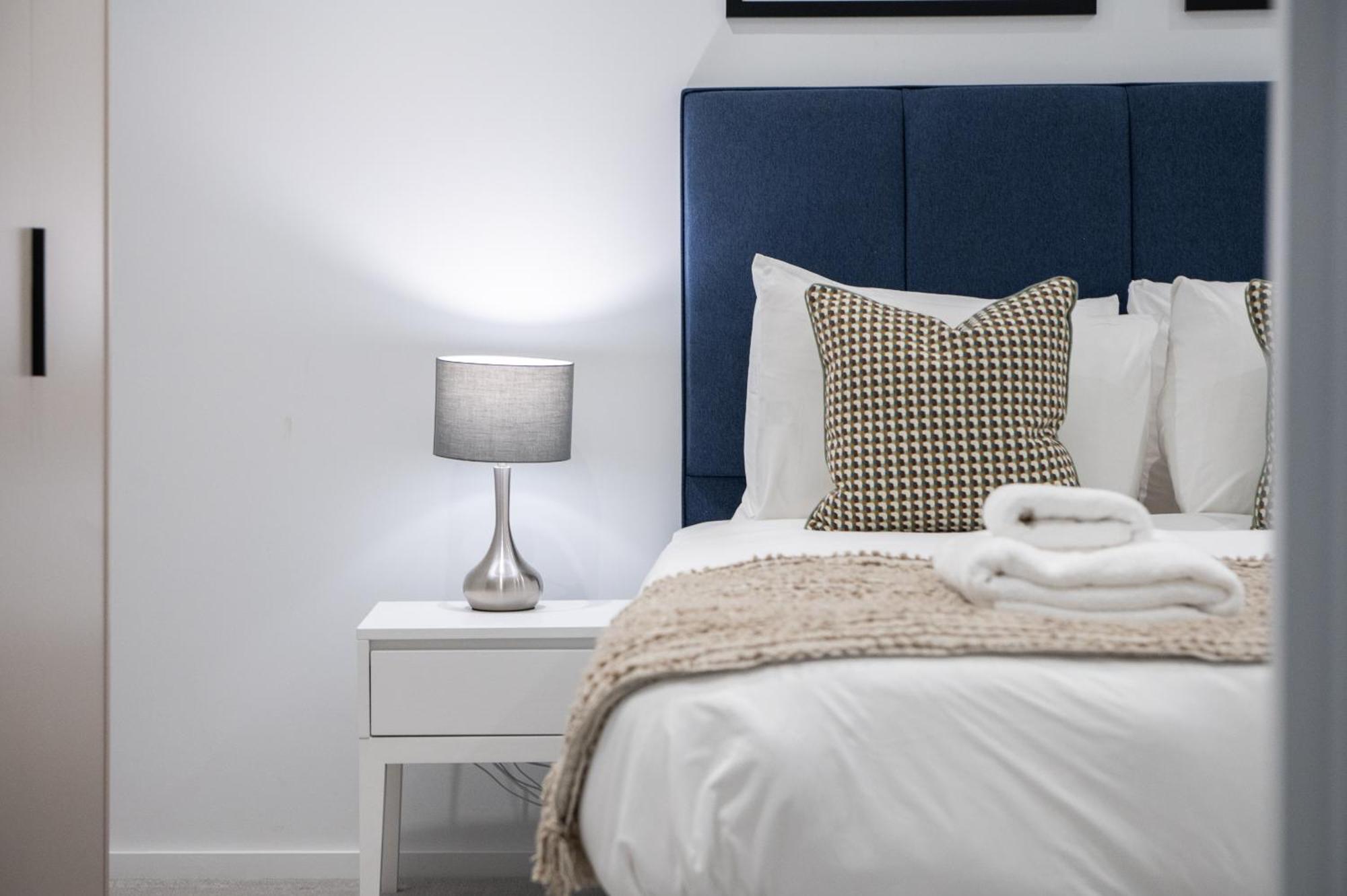 Hoxton By Capital Leilighet London Eksteriør bilde