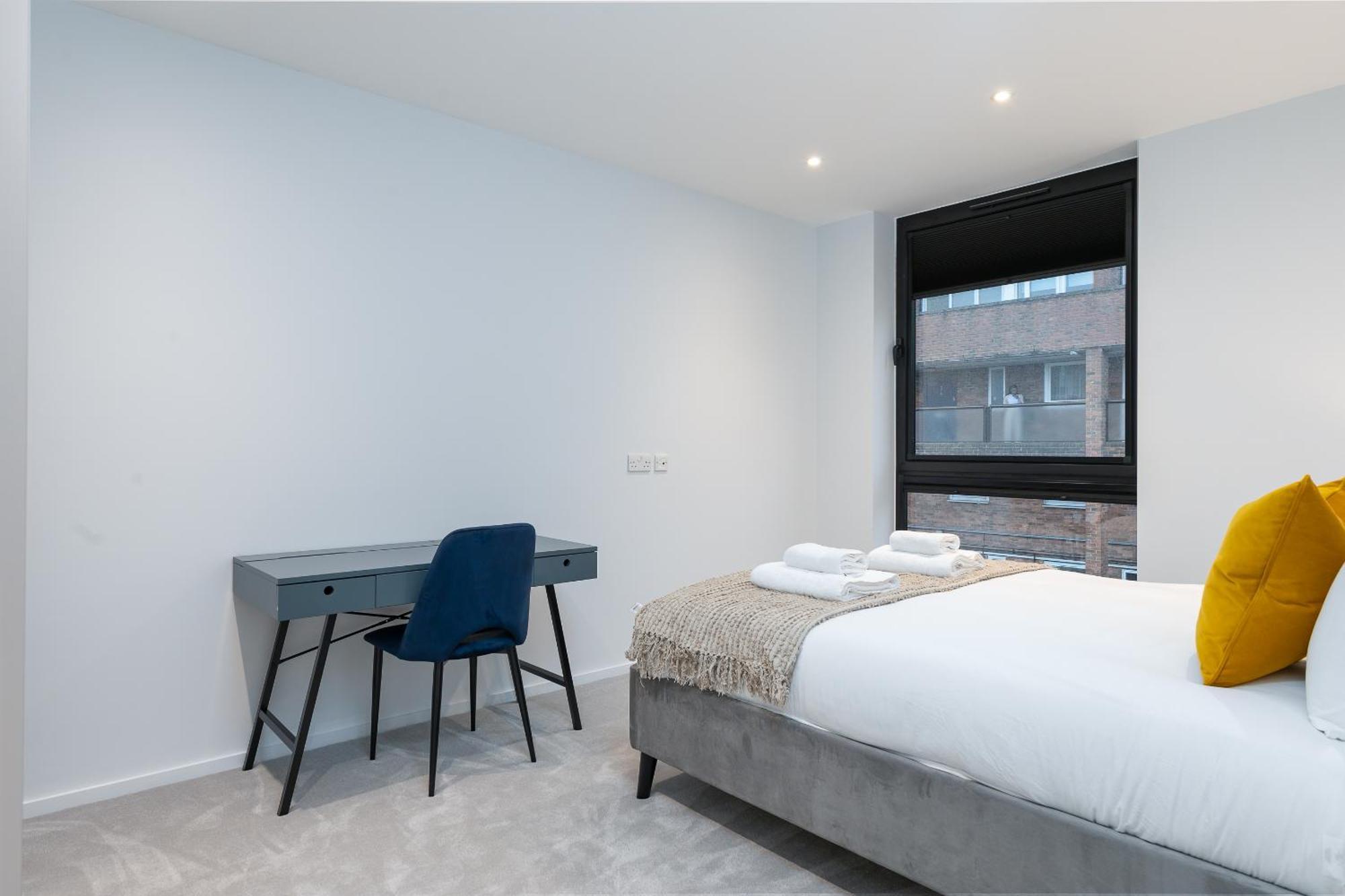 Hoxton By Capital Leilighet London Eksteriør bilde