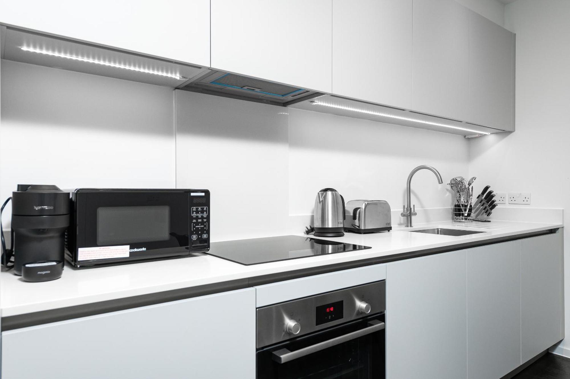 Hoxton By Capital Leilighet London Eksteriør bilde