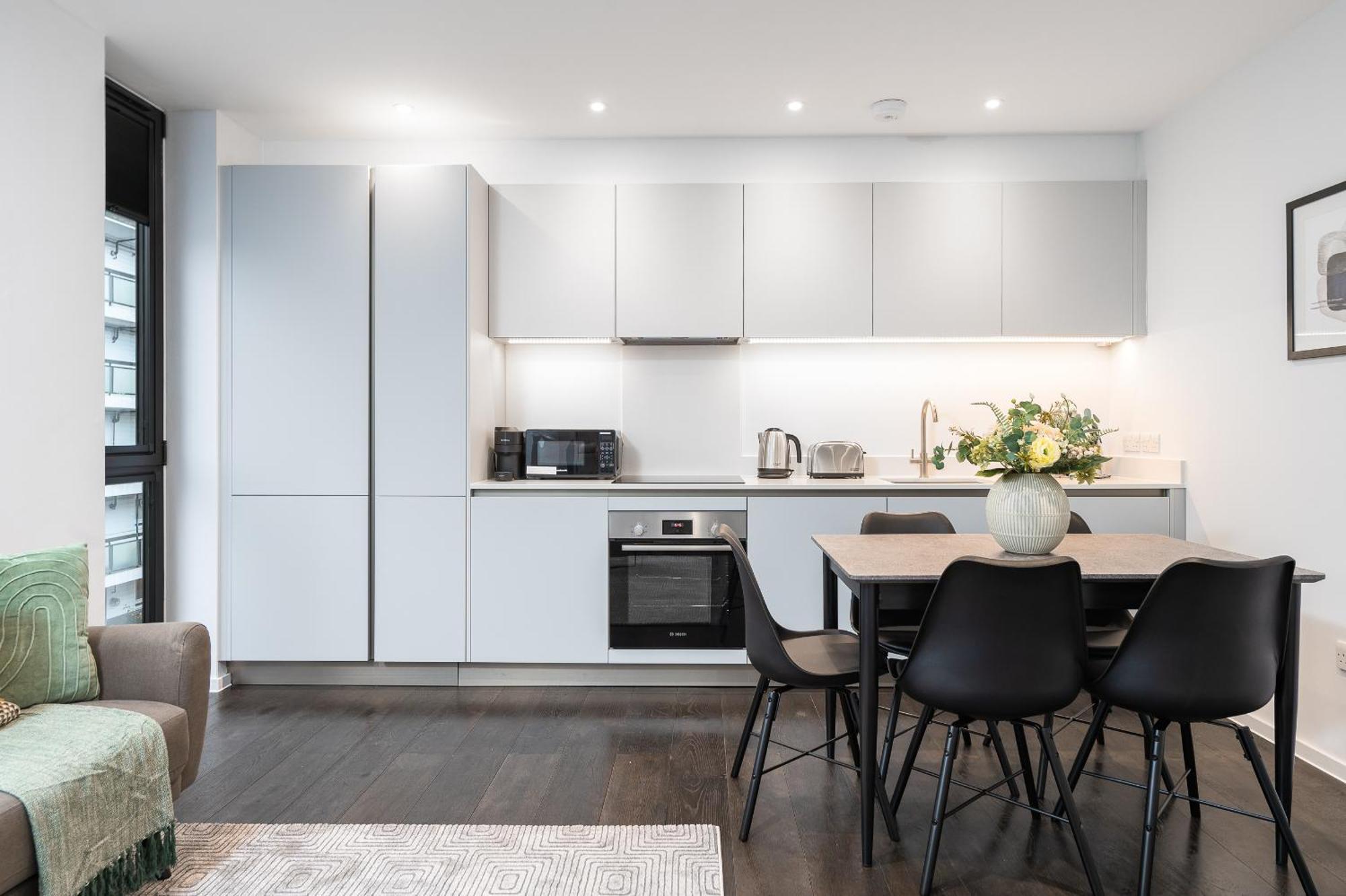 Hoxton By Capital Leilighet London Eksteriør bilde