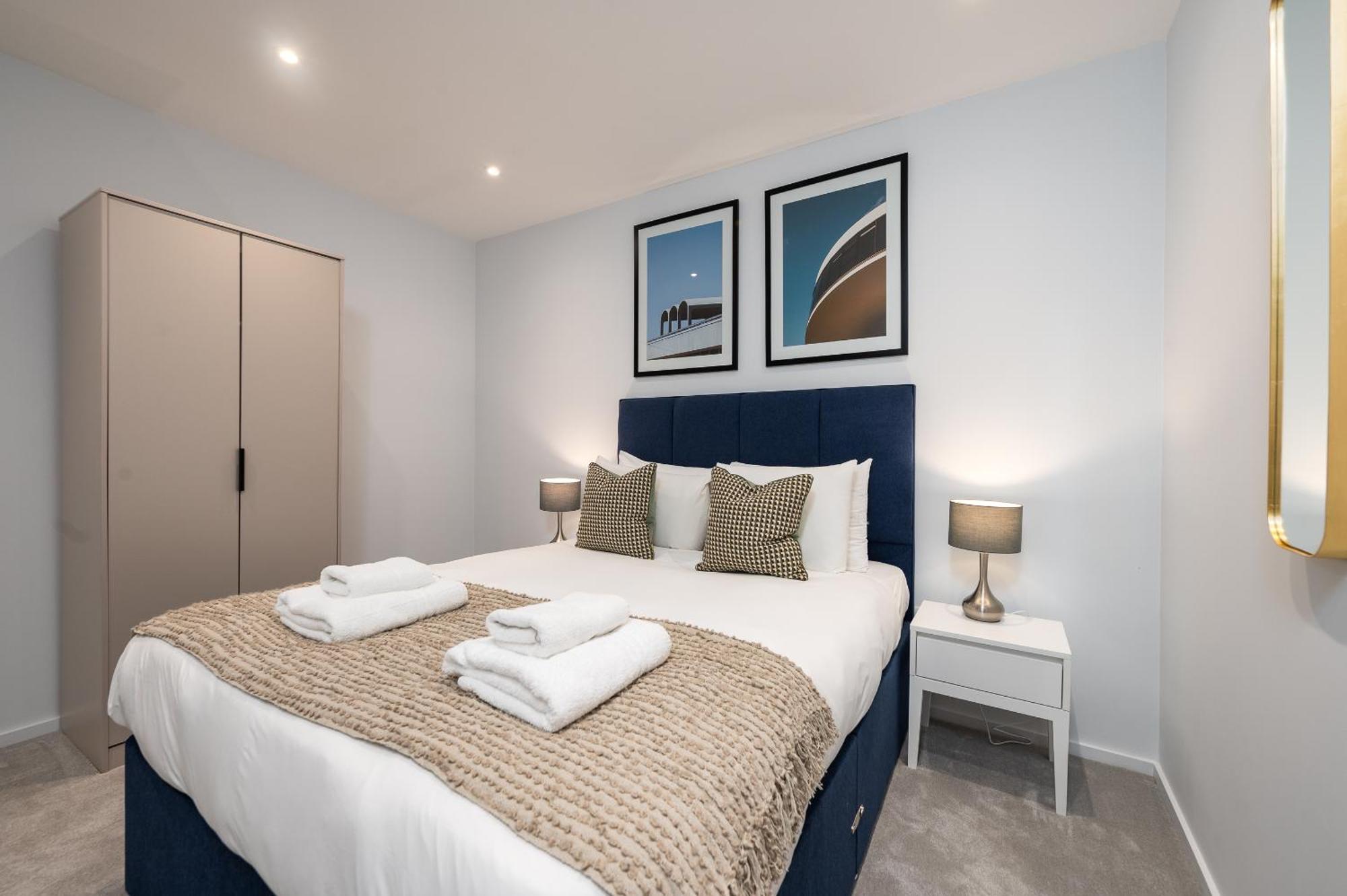 Hoxton By Capital Leilighet London Eksteriør bilde