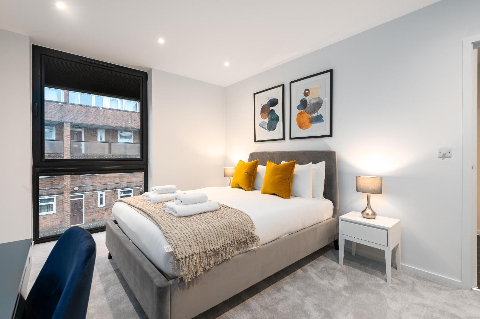Hoxton By Capital Leilighet London Eksteriør bilde