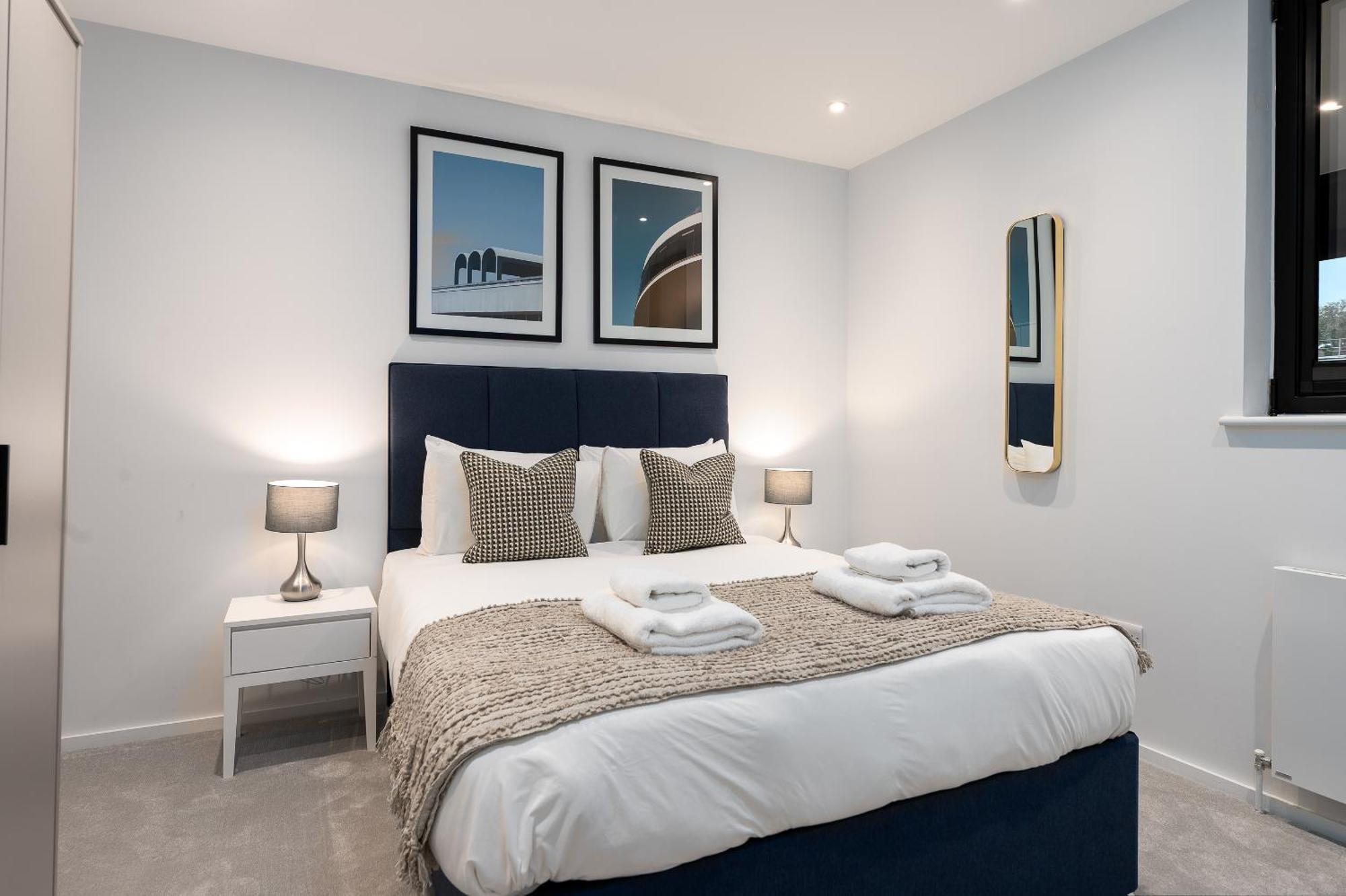 Hoxton By Capital Leilighet London Eksteriør bilde