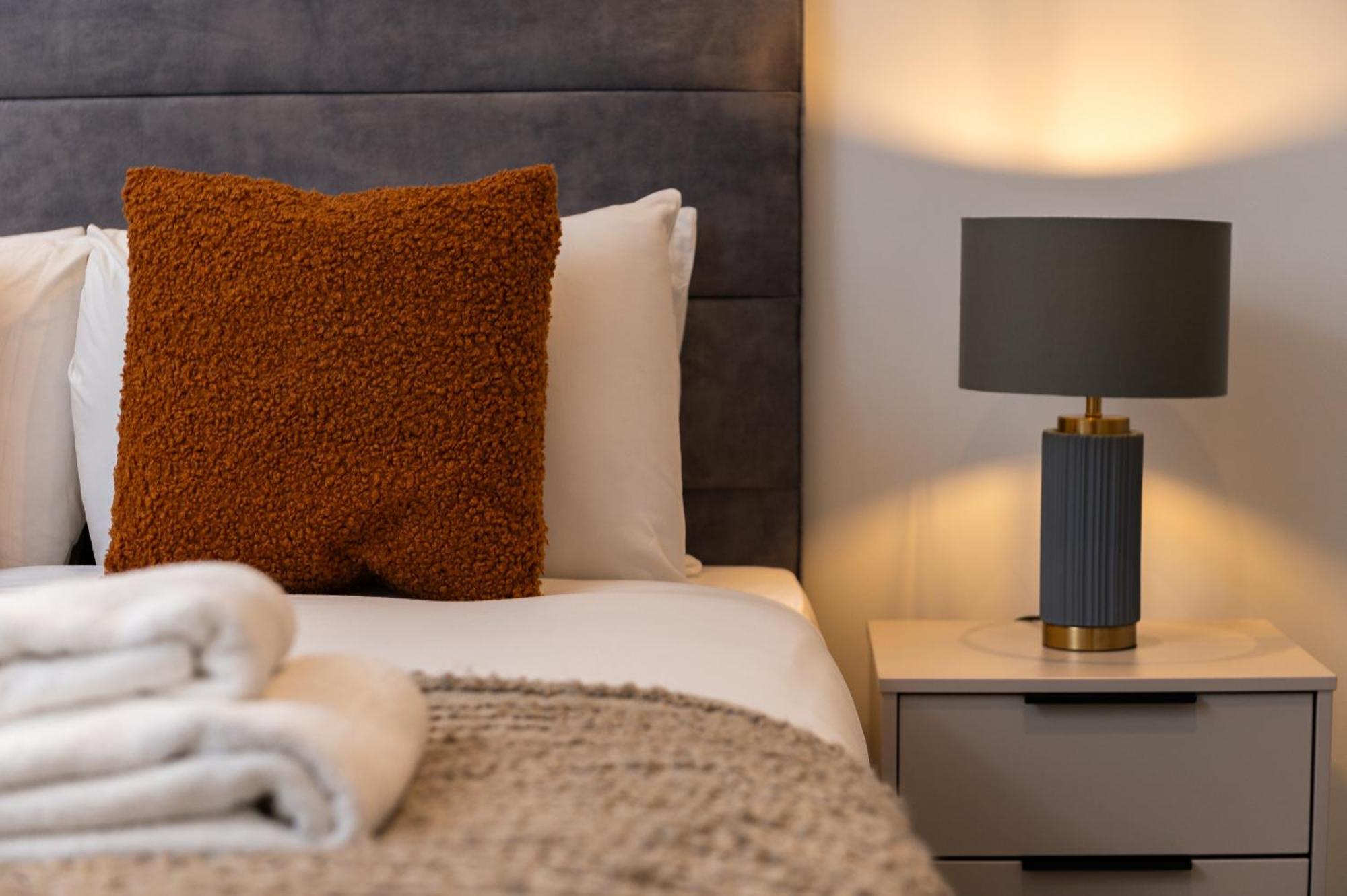 Hoxton By Capital Leilighet London Eksteriør bilde
