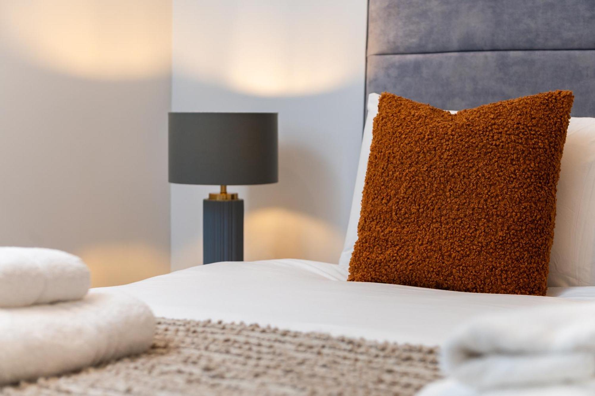 Hoxton By Capital Leilighet London Eksteriør bilde