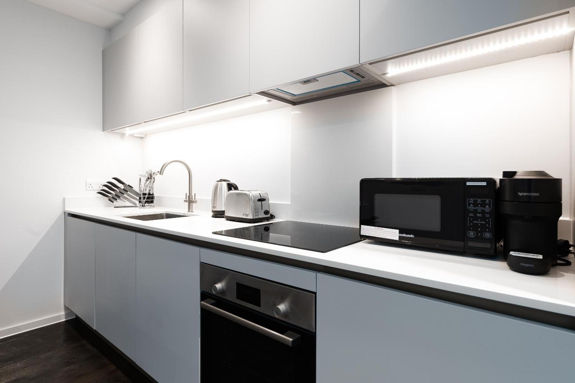 Hoxton By Capital Leilighet London Eksteriør bilde