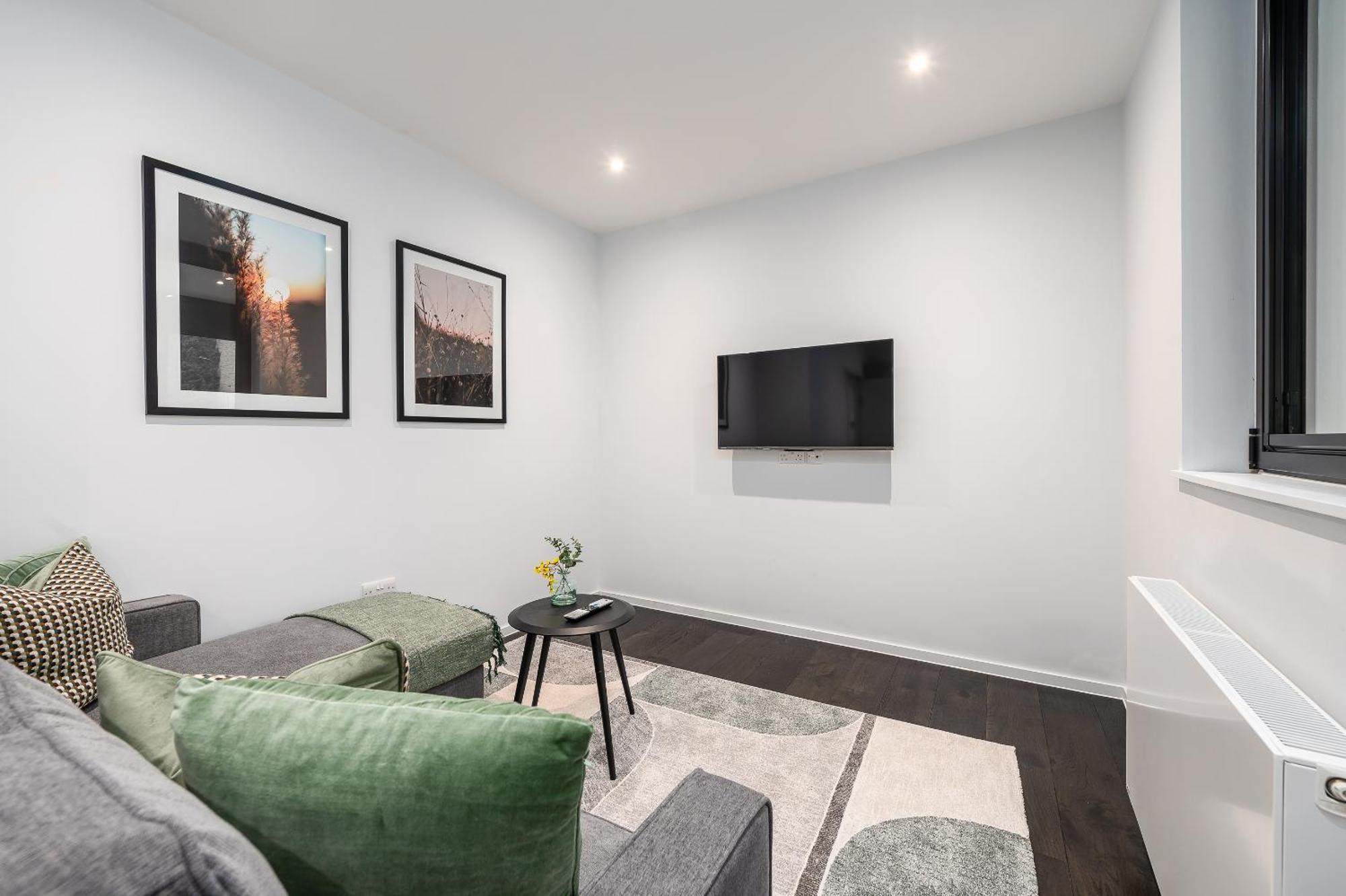 Hoxton By Capital Leilighet London Eksteriør bilde