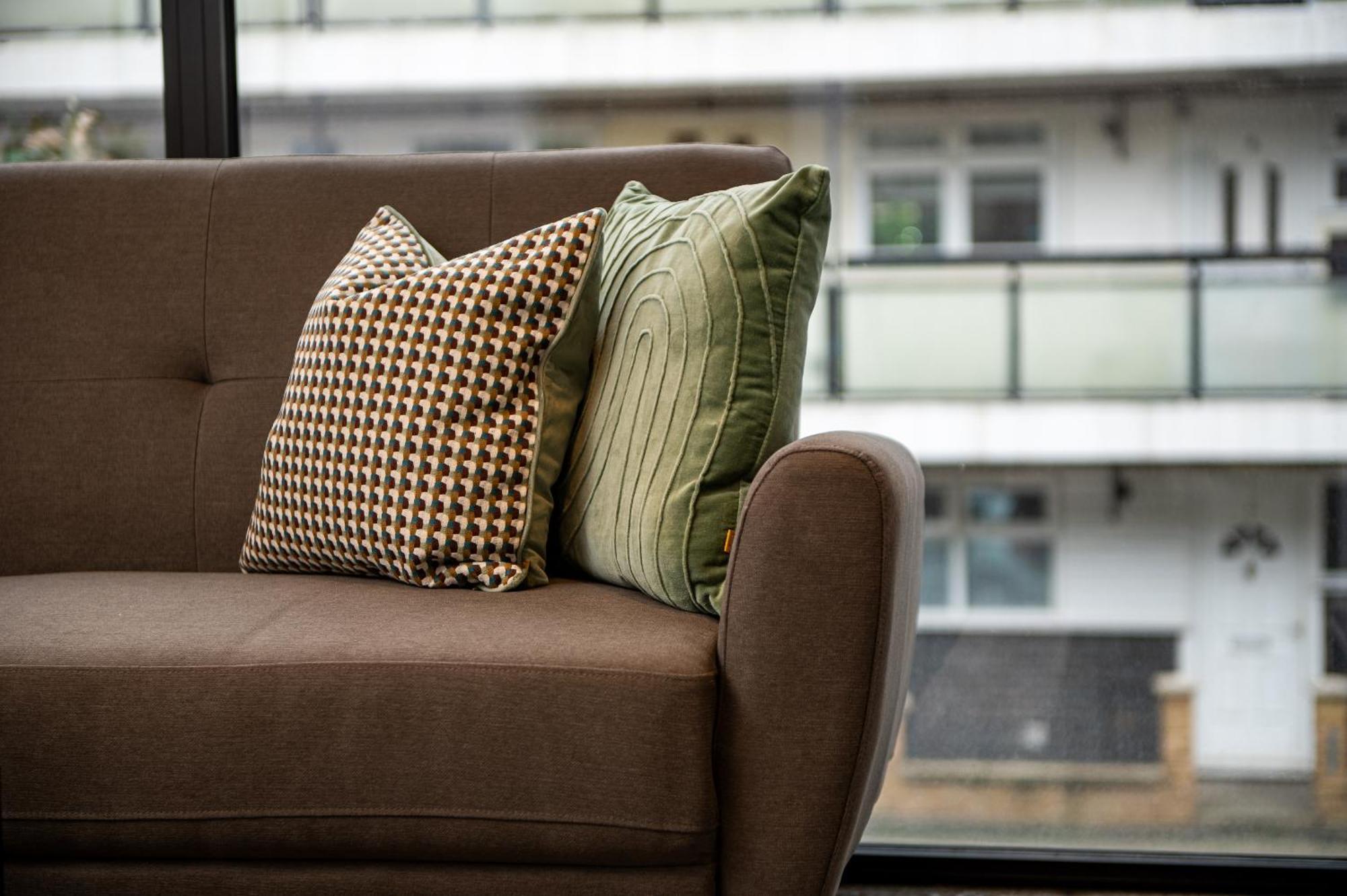 Hoxton By Capital Leilighet London Eksteriør bilde