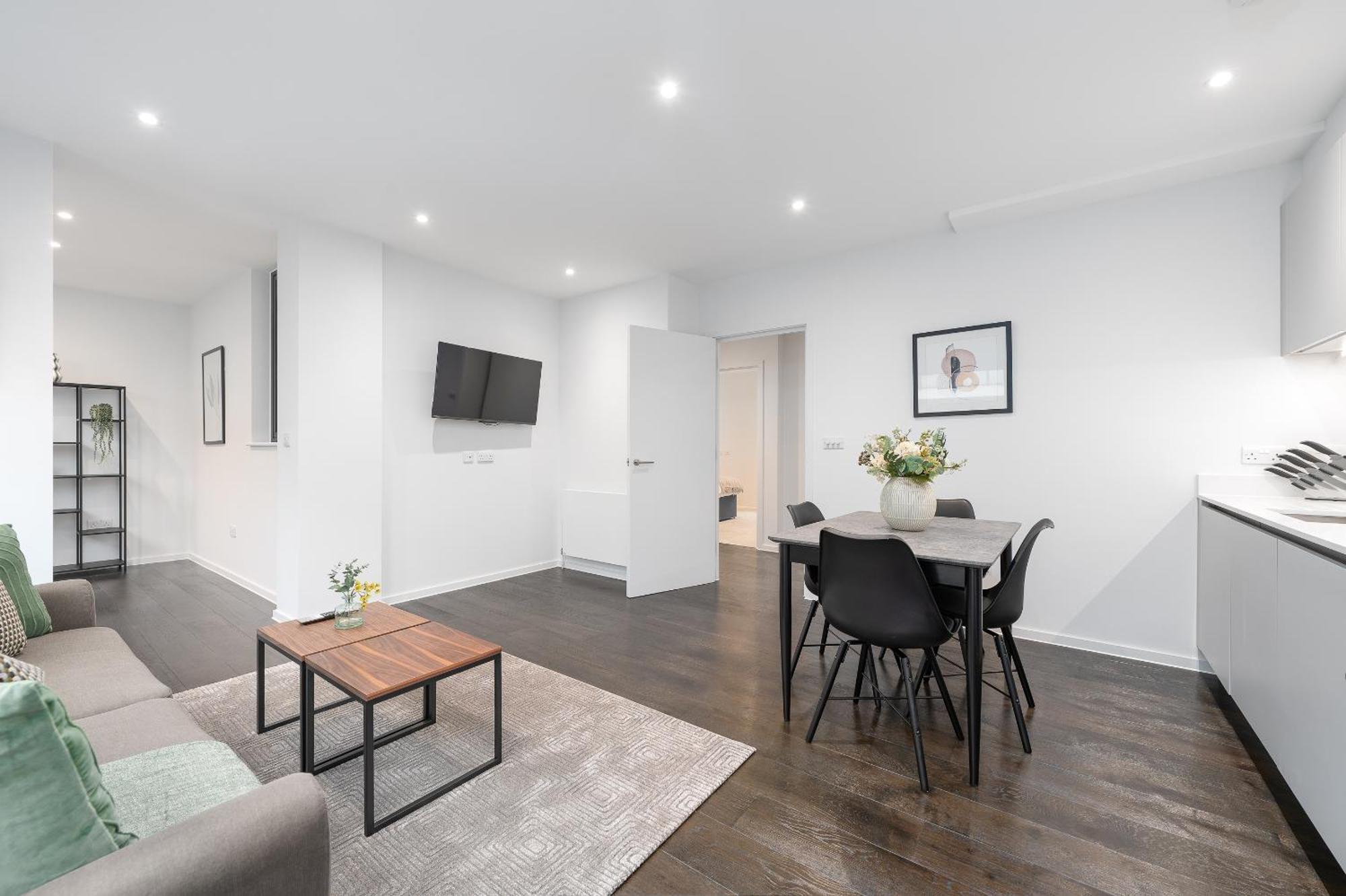 Hoxton By Capital Leilighet London Eksteriør bilde