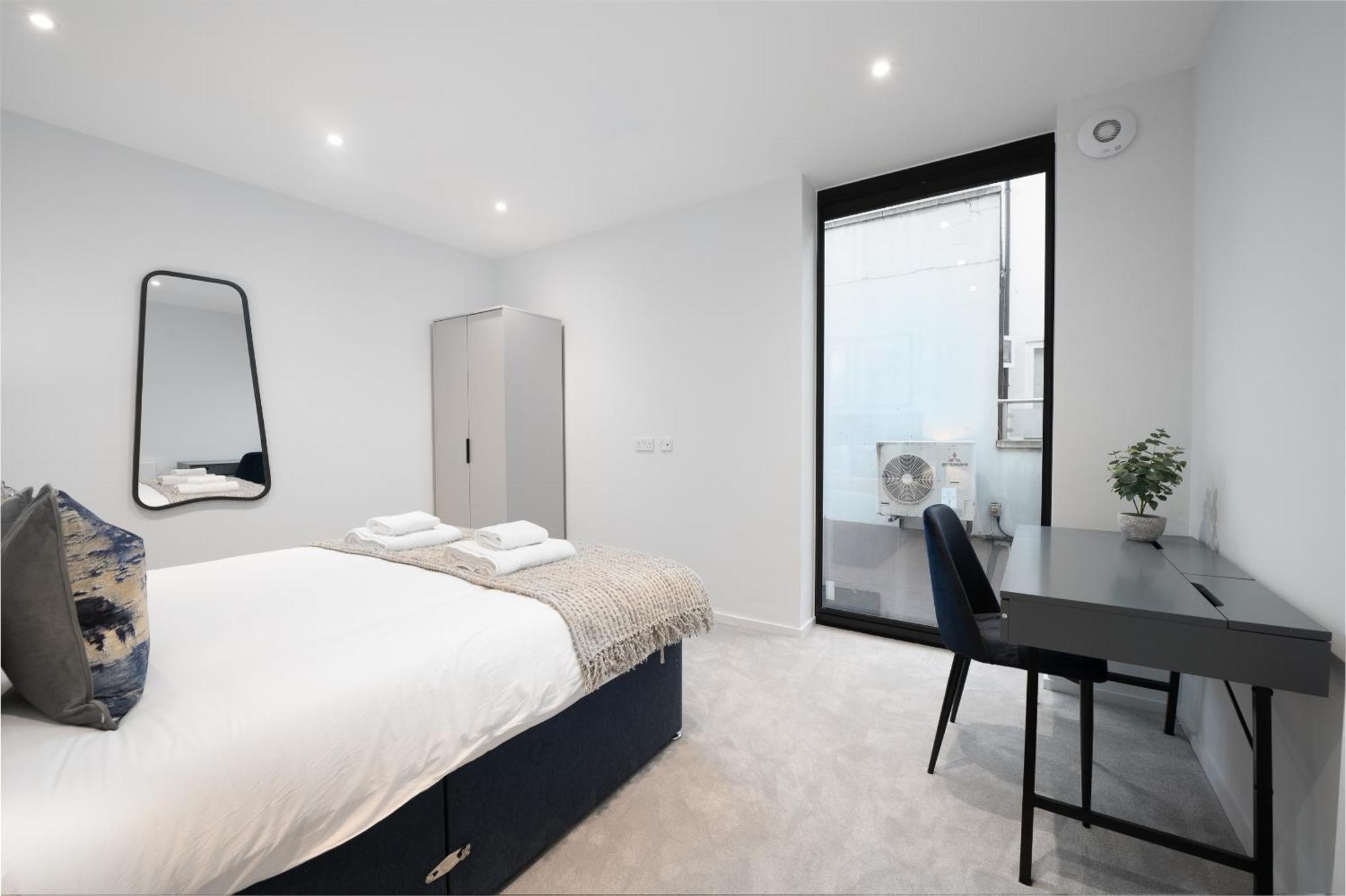 Hoxton By Capital Leilighet London Eksteriør bilde
