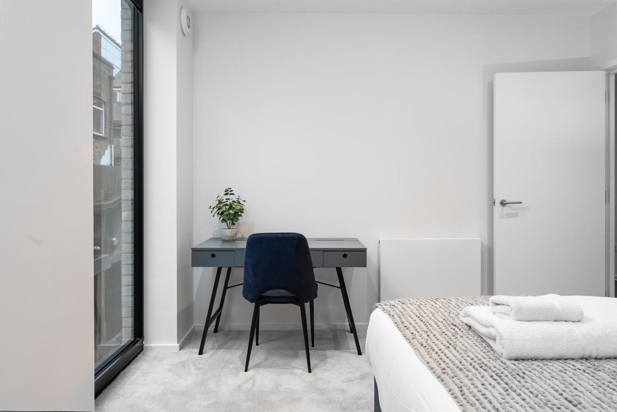 Hoxton By Capital Leilighet London Eksteriør bilde