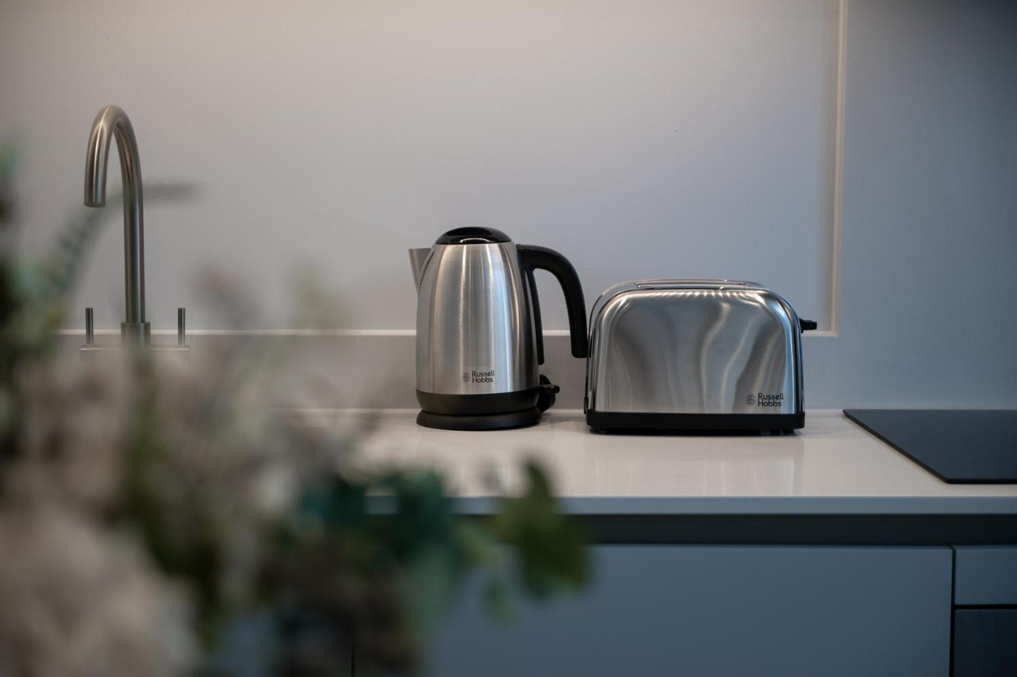 Hoxton By Capital Leilighet London Eksteriør bilde