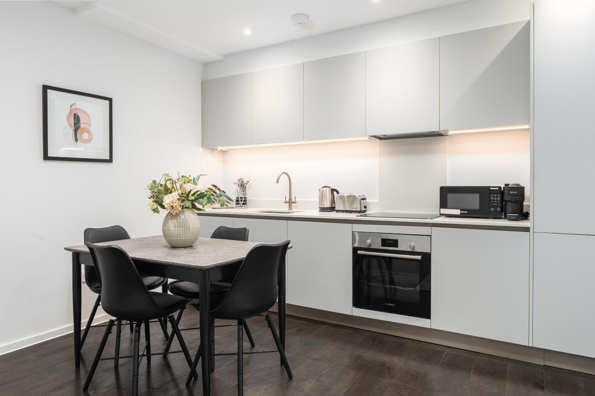 Hoxton By Capital Leilighet London Eksteriør bilde