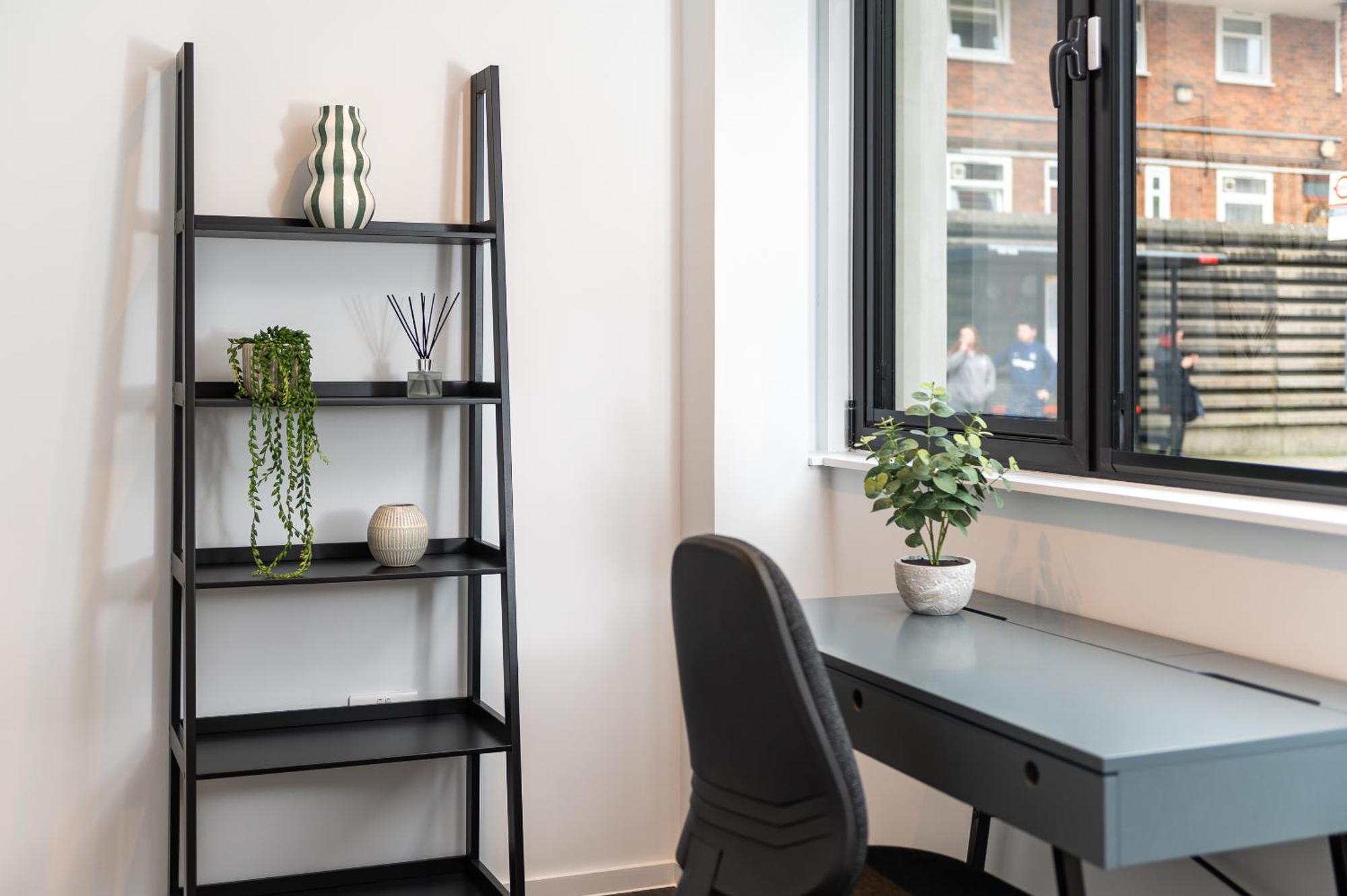 Hoxton By Capital Leilighet London Eksteriør bilde