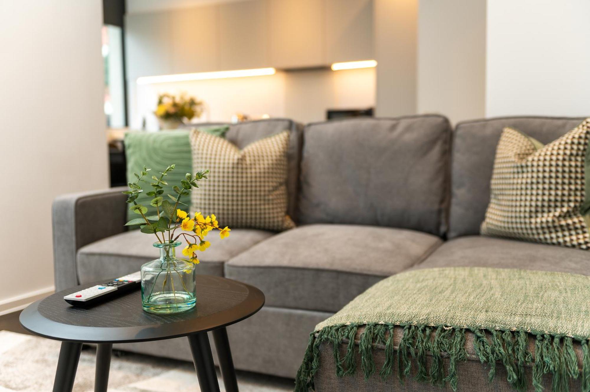 Hoxton By Capital Leilighet London Eksteriør bilde