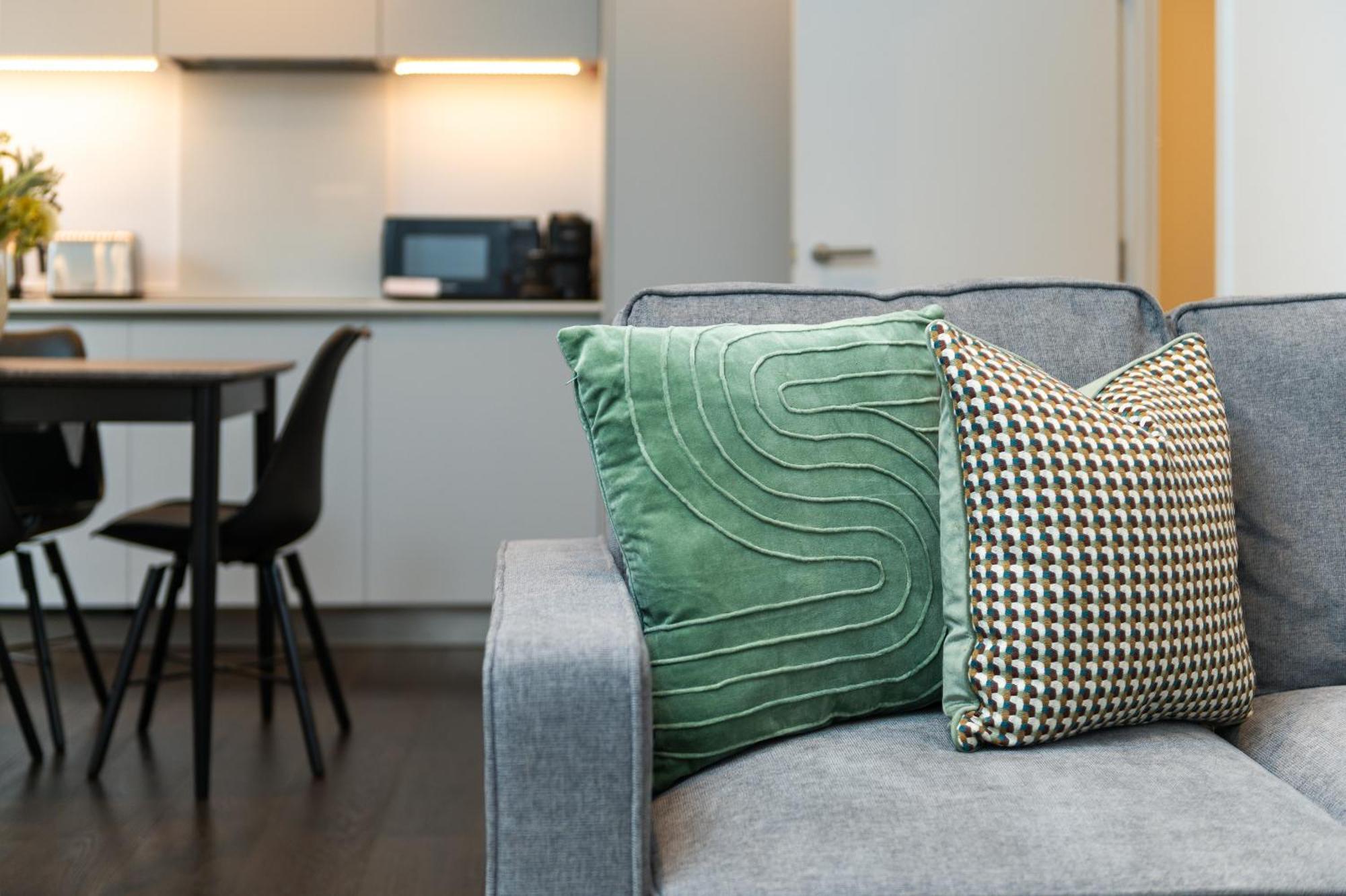 Hoxton By Capital Leilighet London Eksteriør bilde
