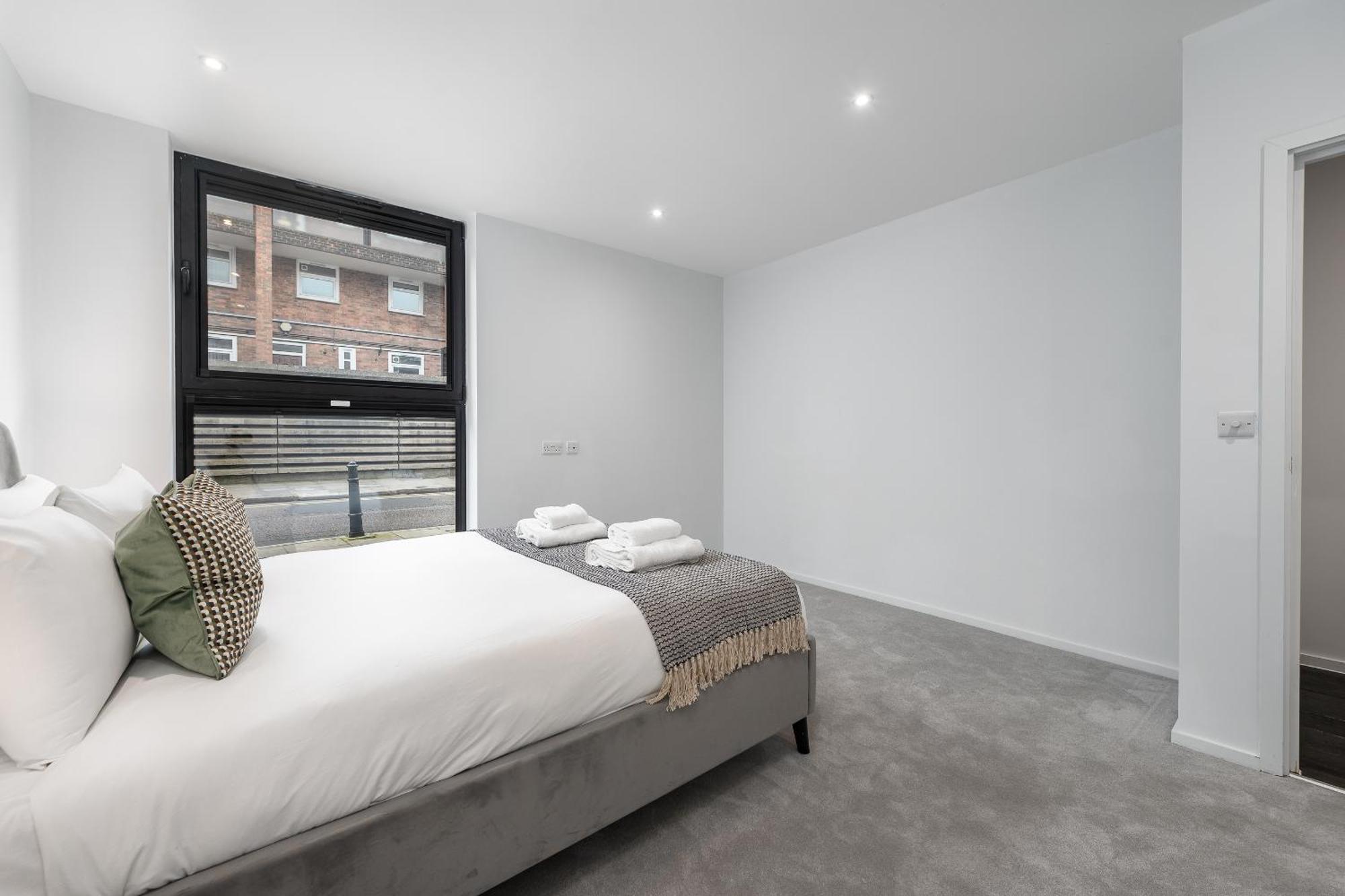 Hoxton By Capital Leilighet London Eksteriør bilde