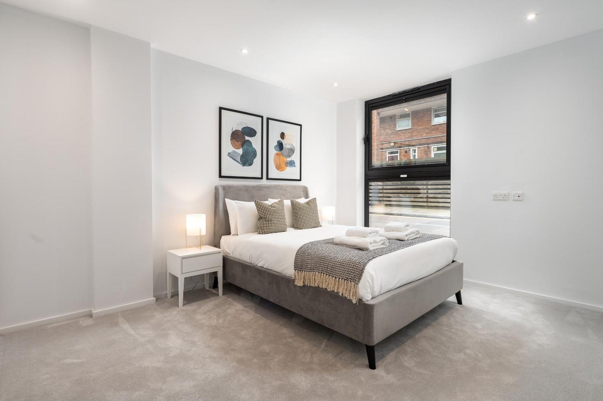 Hoxton By Capital Leilighet London Eksteriør bilde