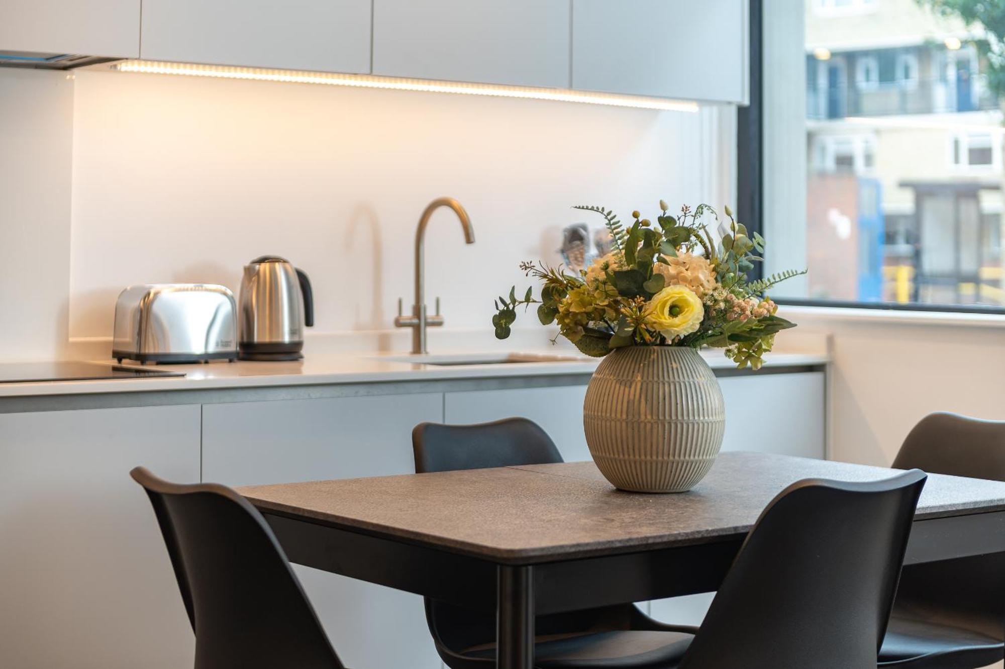 Hoxton By Capital Leilighet London Eksteriør bilde