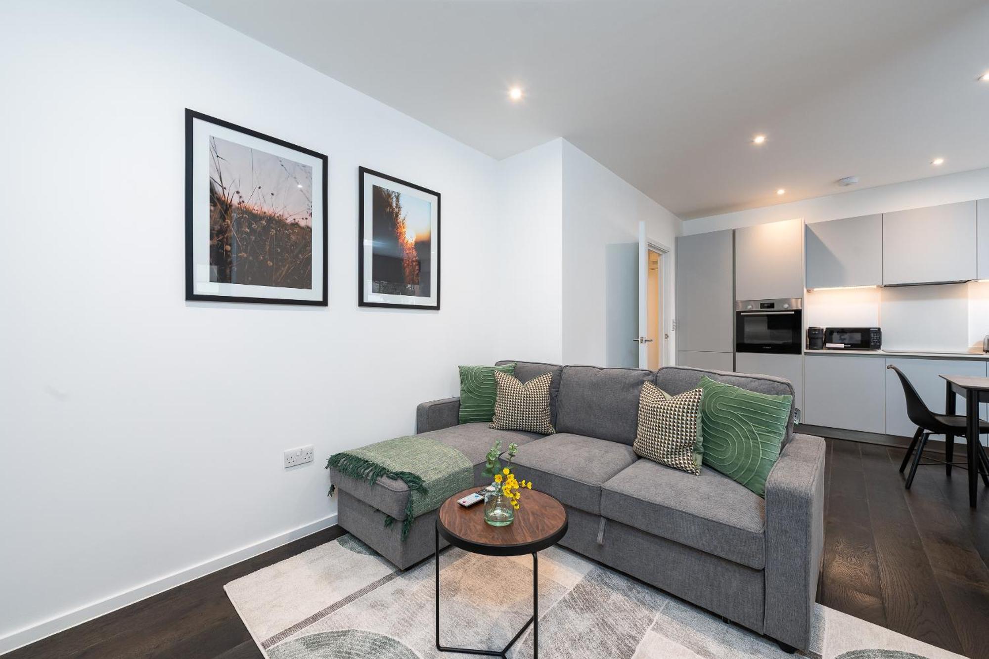 Hoxton By Capital Leilighet London Eksteriør bilde