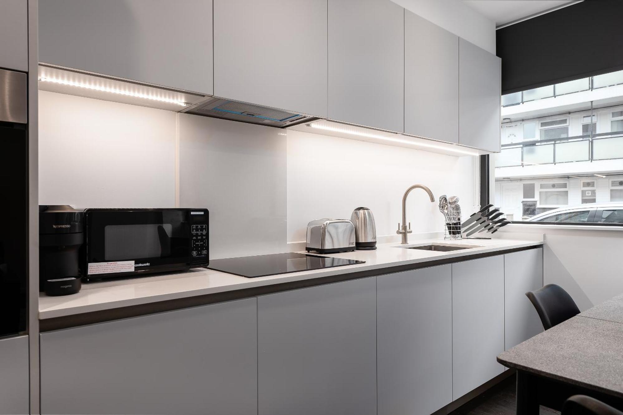 Hoxton By Capital Leilighet London Eksteriør bilde