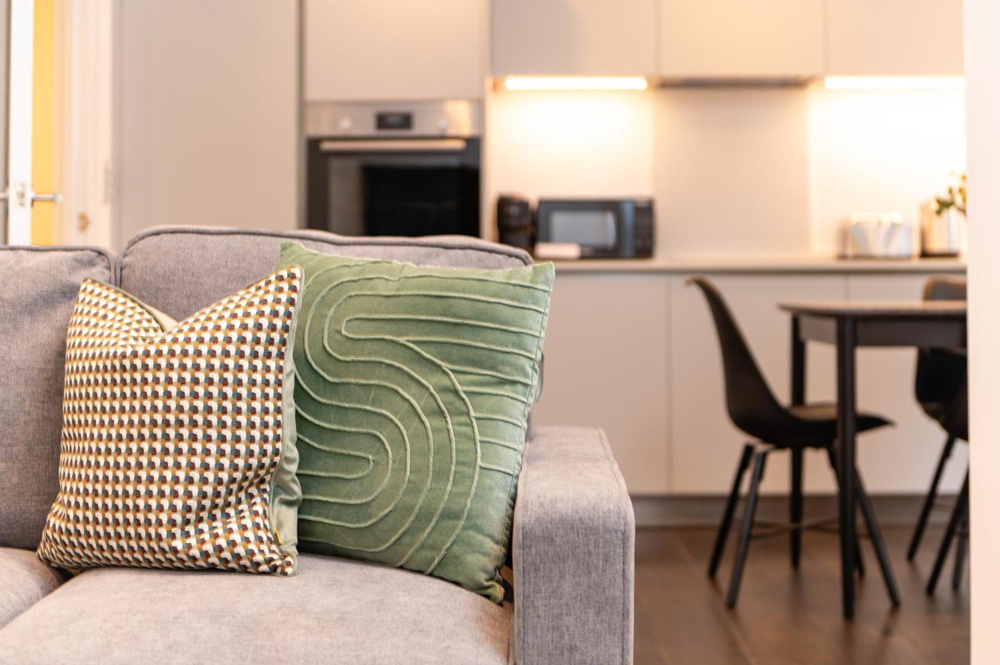 Hoxton By Capital Leilighet London Eksteriør bilde
