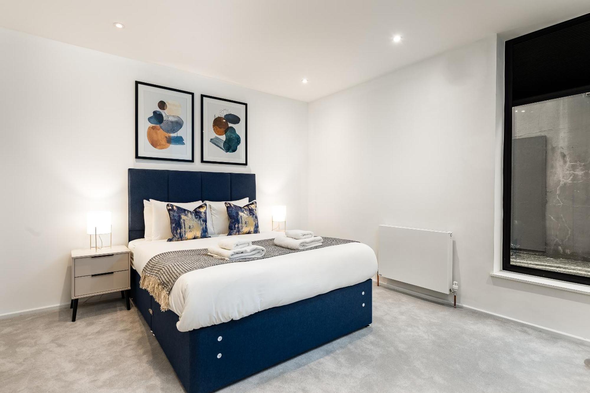 Hoxton By Capital Leilighet London Eksteriør bilde