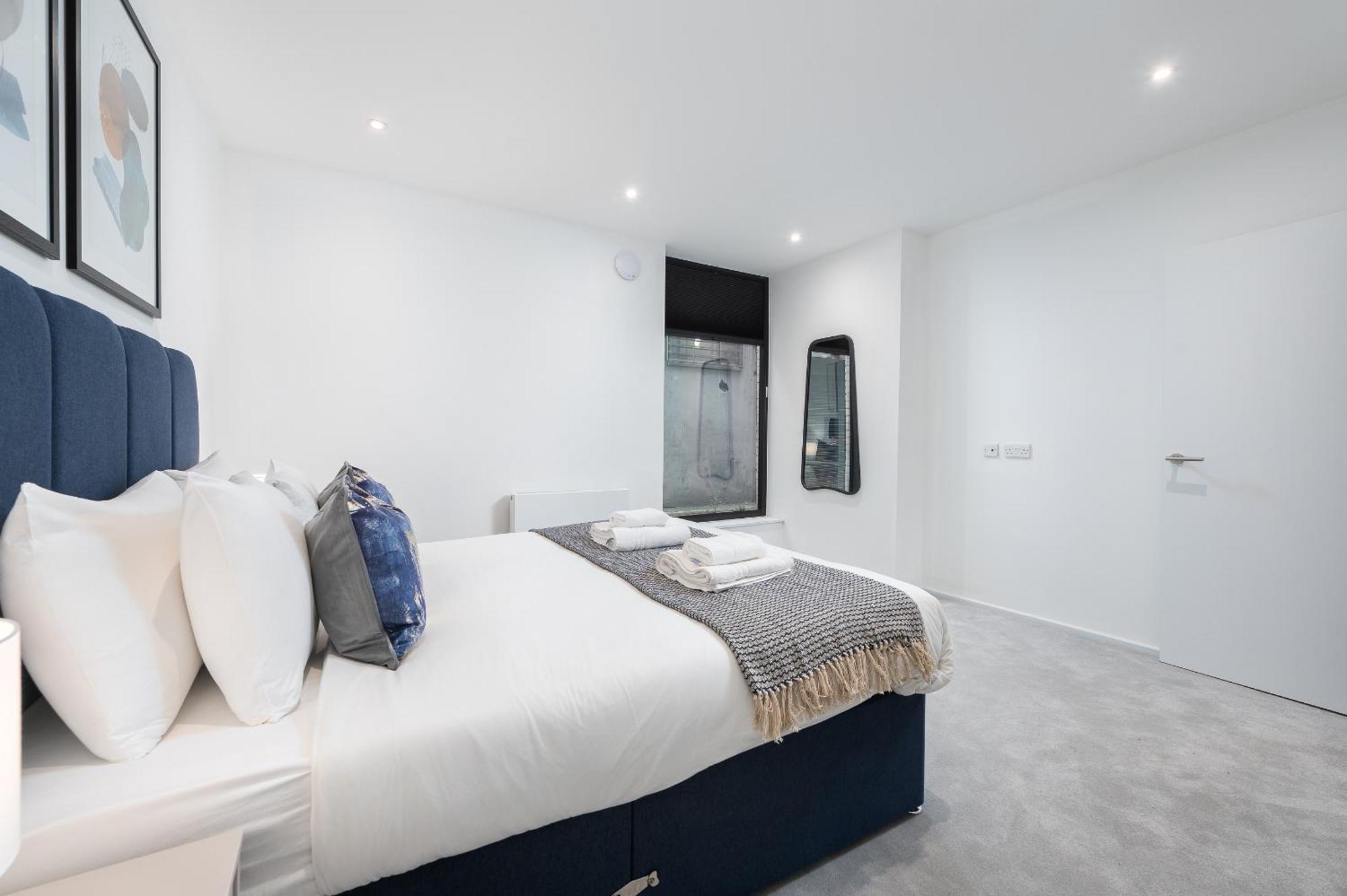Hoxton By Capital Leilighet London Eksteriør bilde